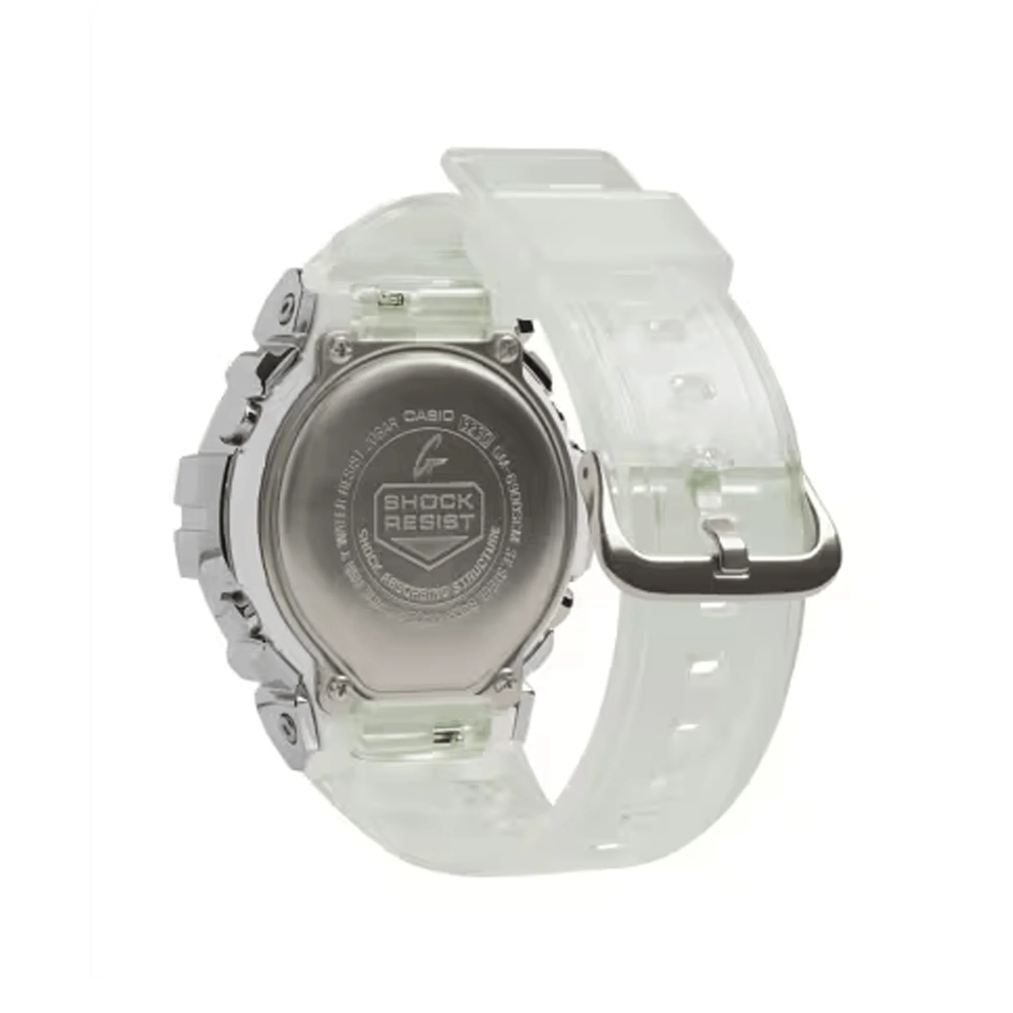 Casio G-SHOCK Men's Digital Watch GM6900SCM-1 - Image 3
