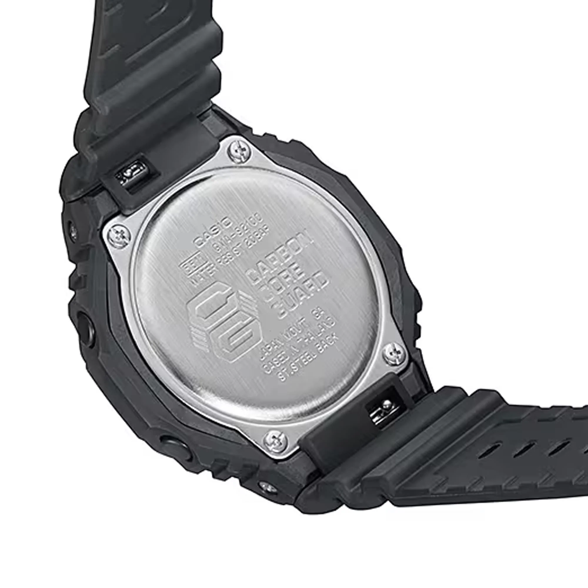 Casio G-SHOCK Analogue-Digital Watch GMAS2100-1A - Image 5
