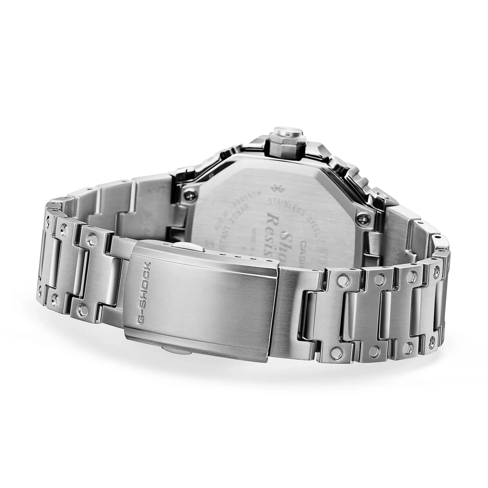 Casio G-Shock Solar Men's Watch GMCB2100ADS-1A - Image 8