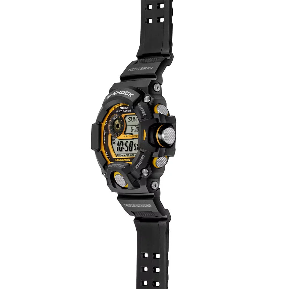 Casio G-SHOCK Men's Digital Watch GW9400Y-1D - Image 3