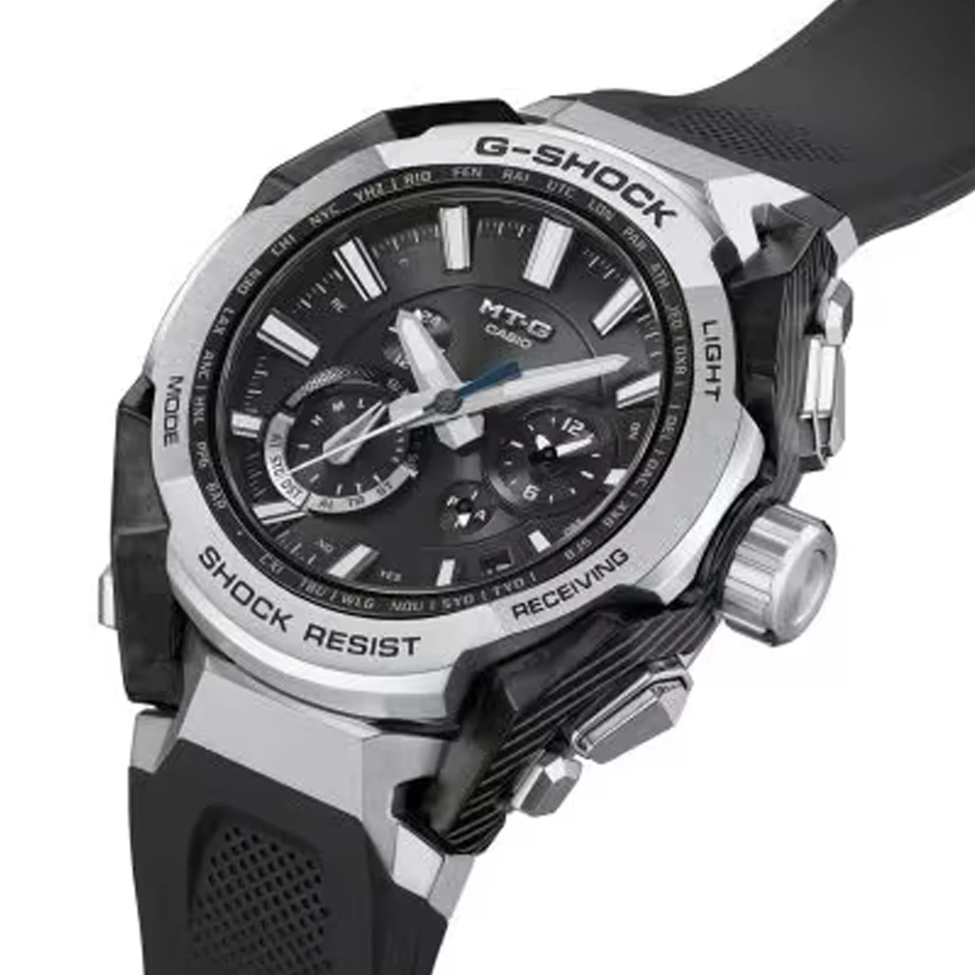 Casio G-Shock Solar Men's Watch MTGB4000-1A - Image 4