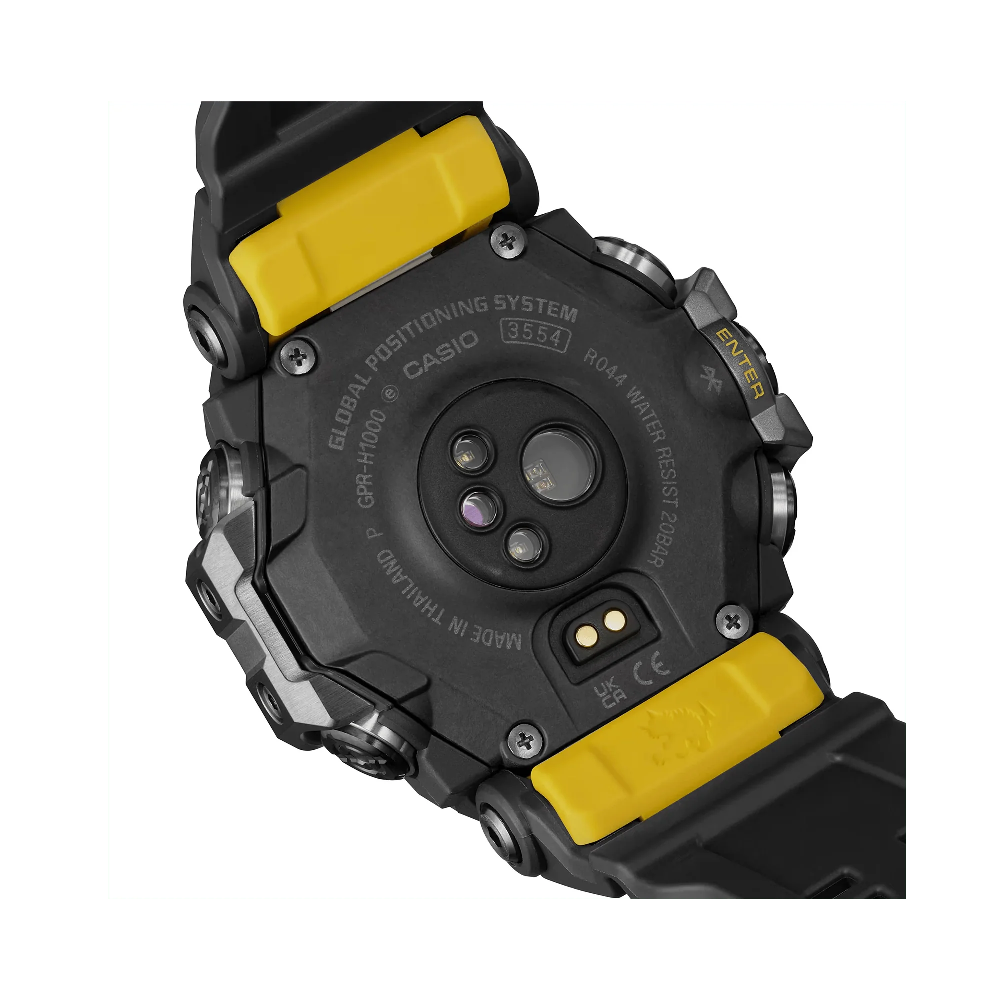 Casio G-SHOCK Men's Rangeman Smart Watch GPRH1000-1D - Image 4