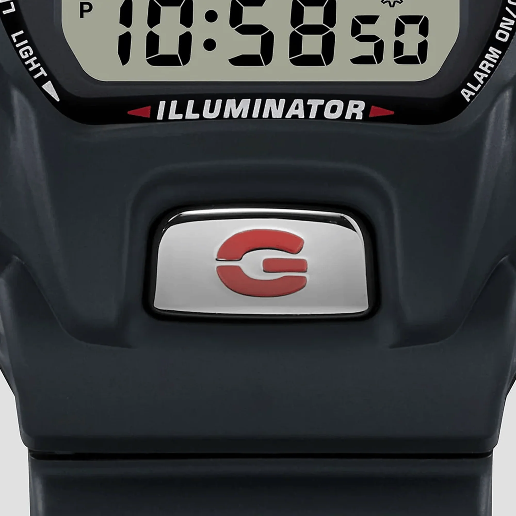 Casio G-SHOCK Men's Resin Quartz Watch DW6900TR-1 - Image 3