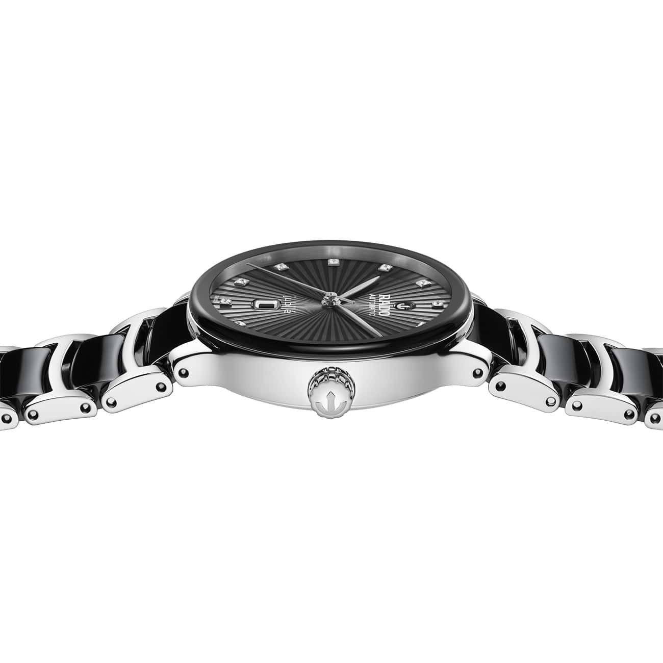 Rado Centrix Women's 30.50mm Automatic Watch R30 020 742 - Image 4