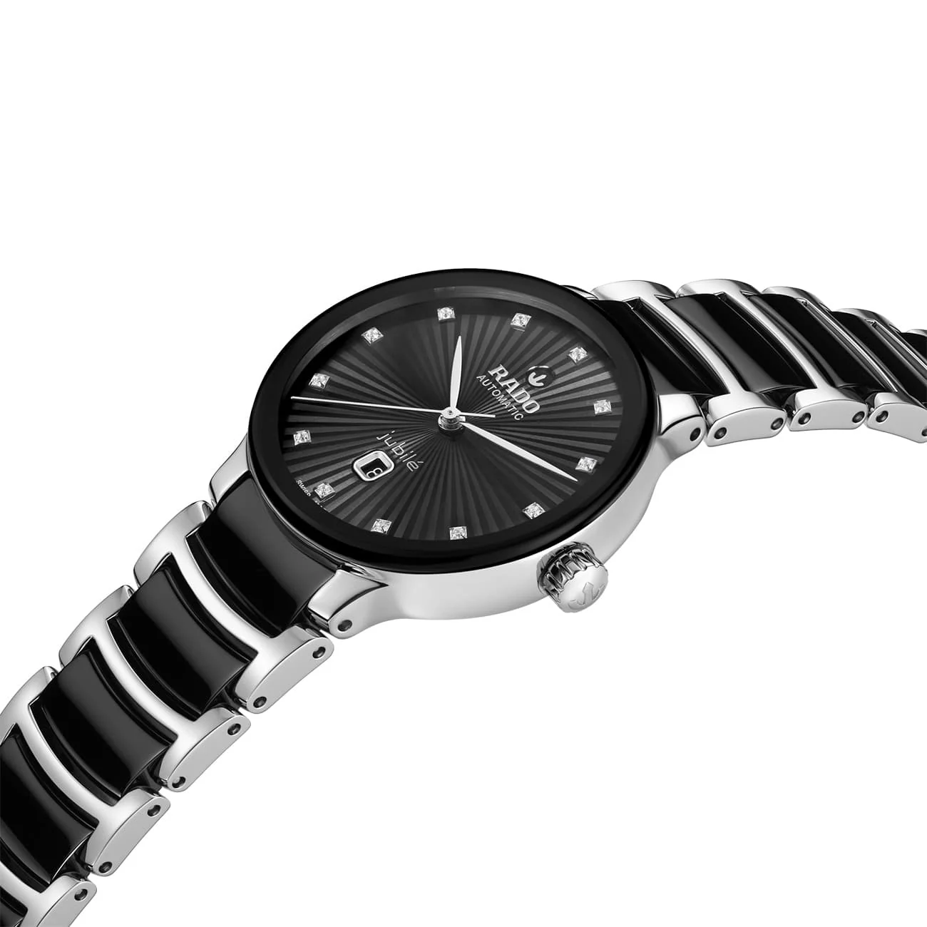 Rado Centrix Women's 30.50mm Automatic Watch R30 020 742 - Image 5