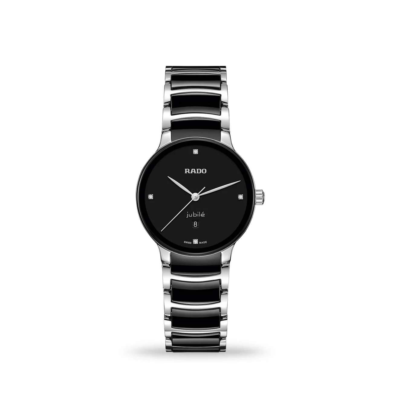 Rado Centrix Women's 30.50mm Quartz Watch R30 026 712