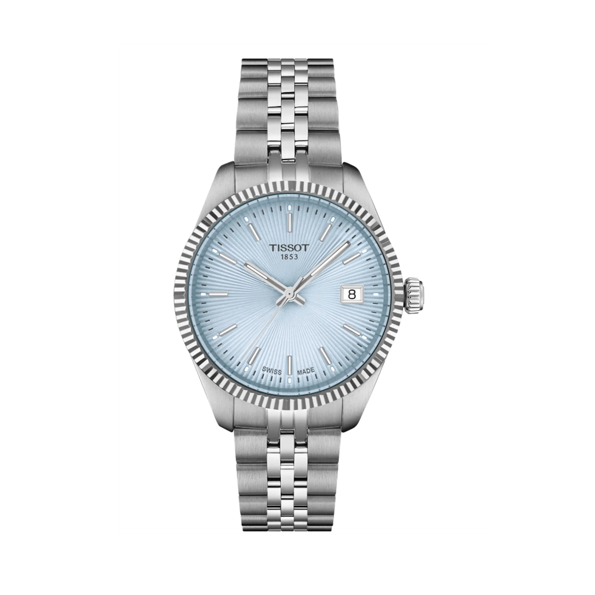 Tissot Ballade Women's Quartz Watch T156.210.11.351.00