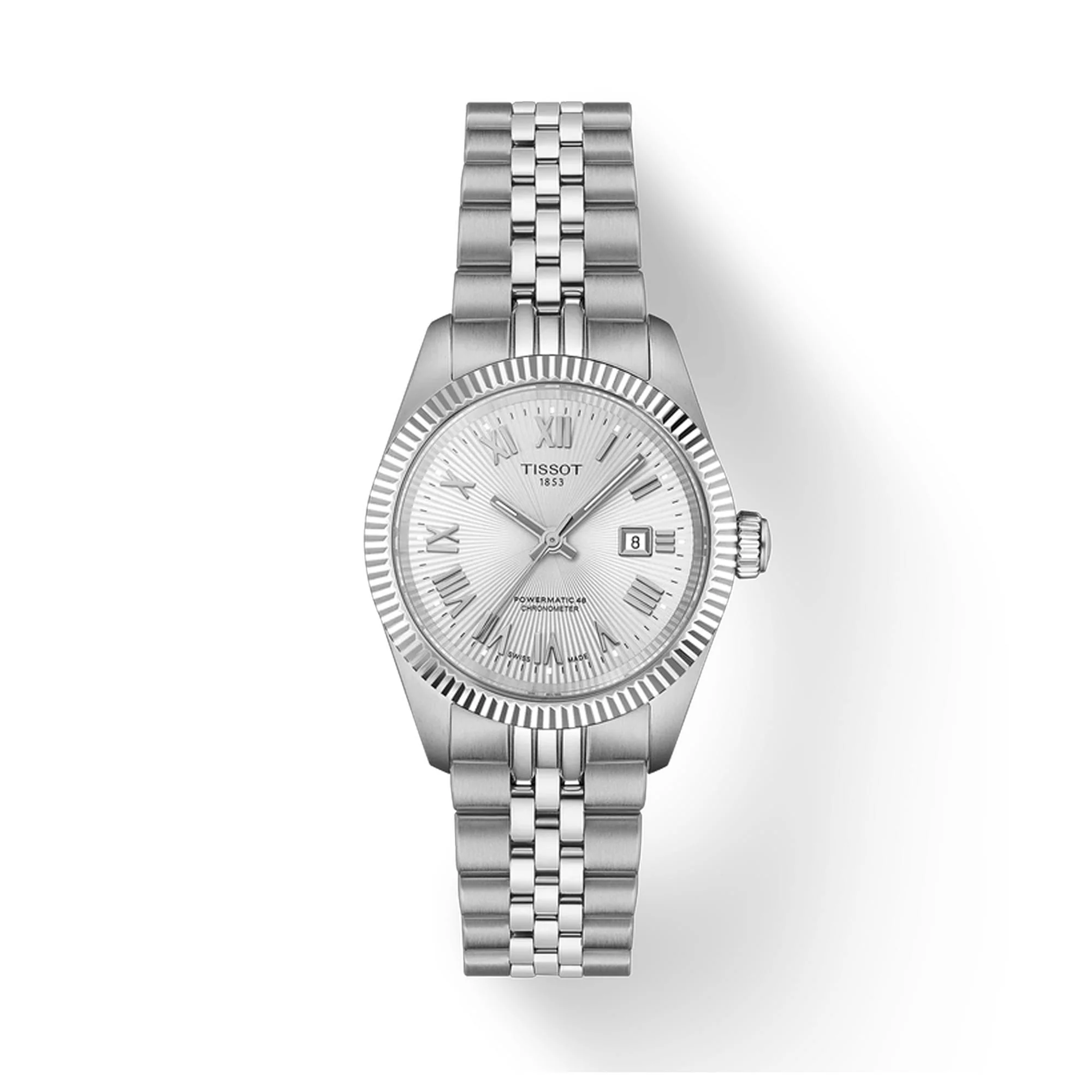 Tissot Ballade Automatic Women's 30mm Watch T156.208.11.033.00
