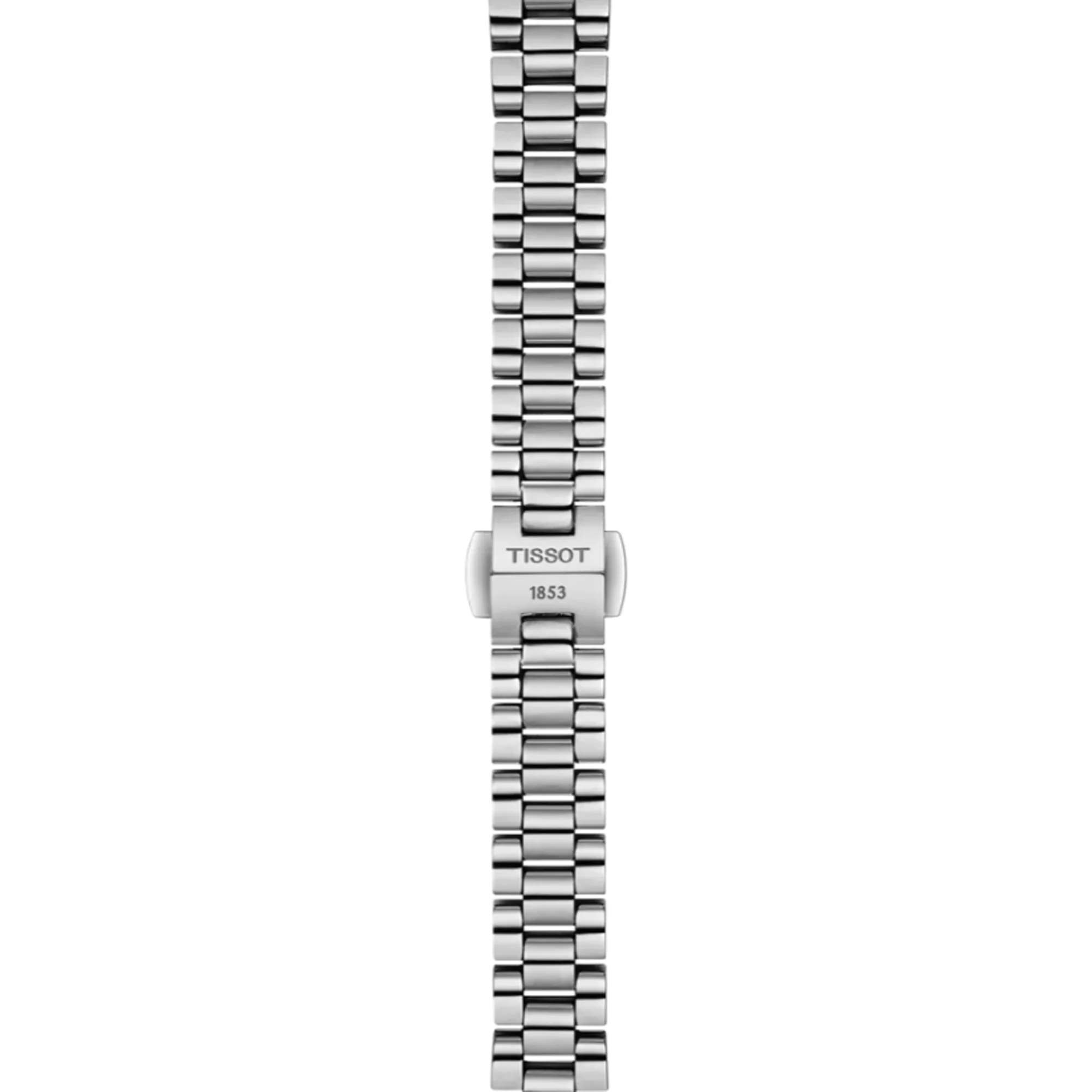Tissot Women's Stainless Steel Quartz Watch T152.010.11.116.00 - Image 4