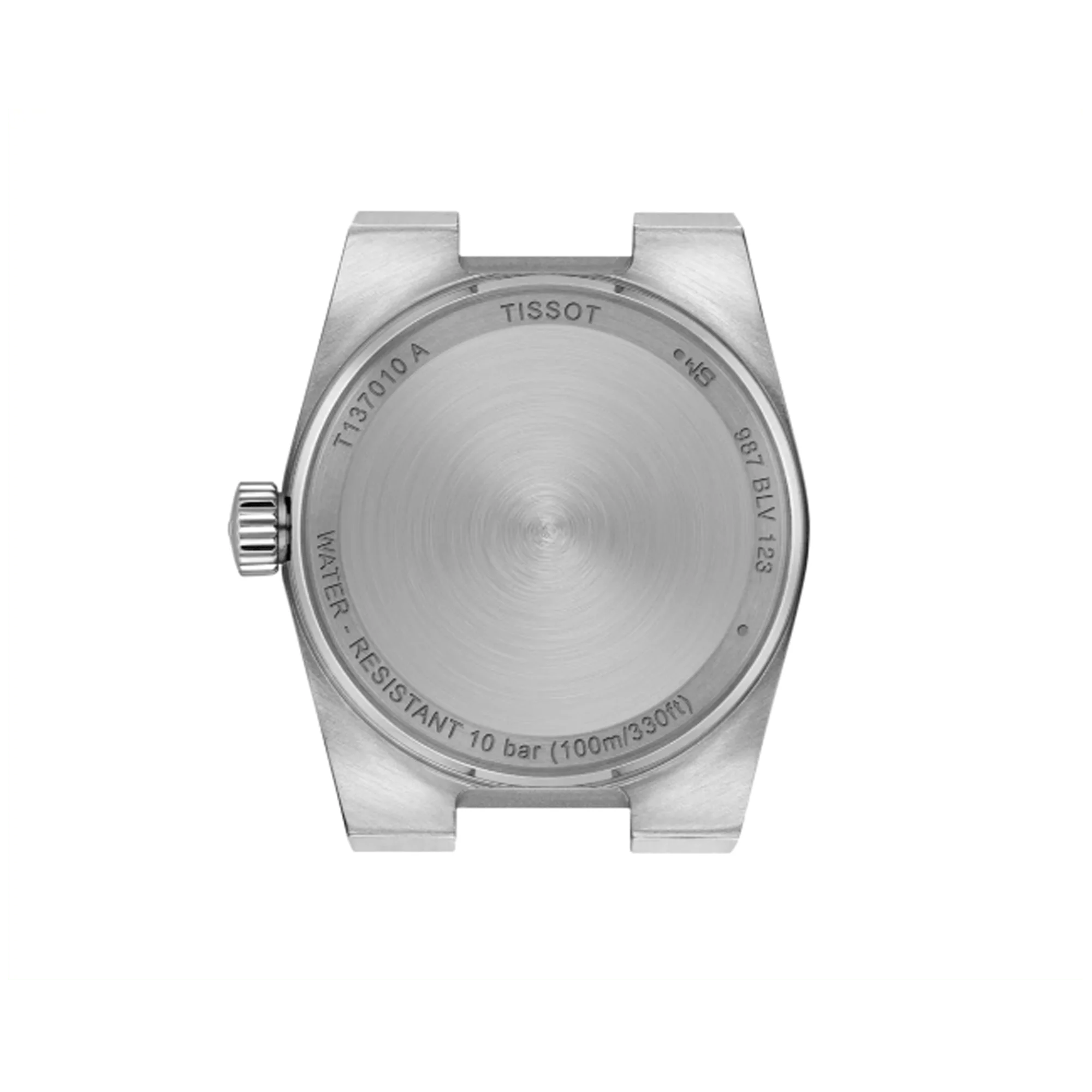 Tissot PRX Women's Quartz Watch T137.010.11.351.00 - Image 3
