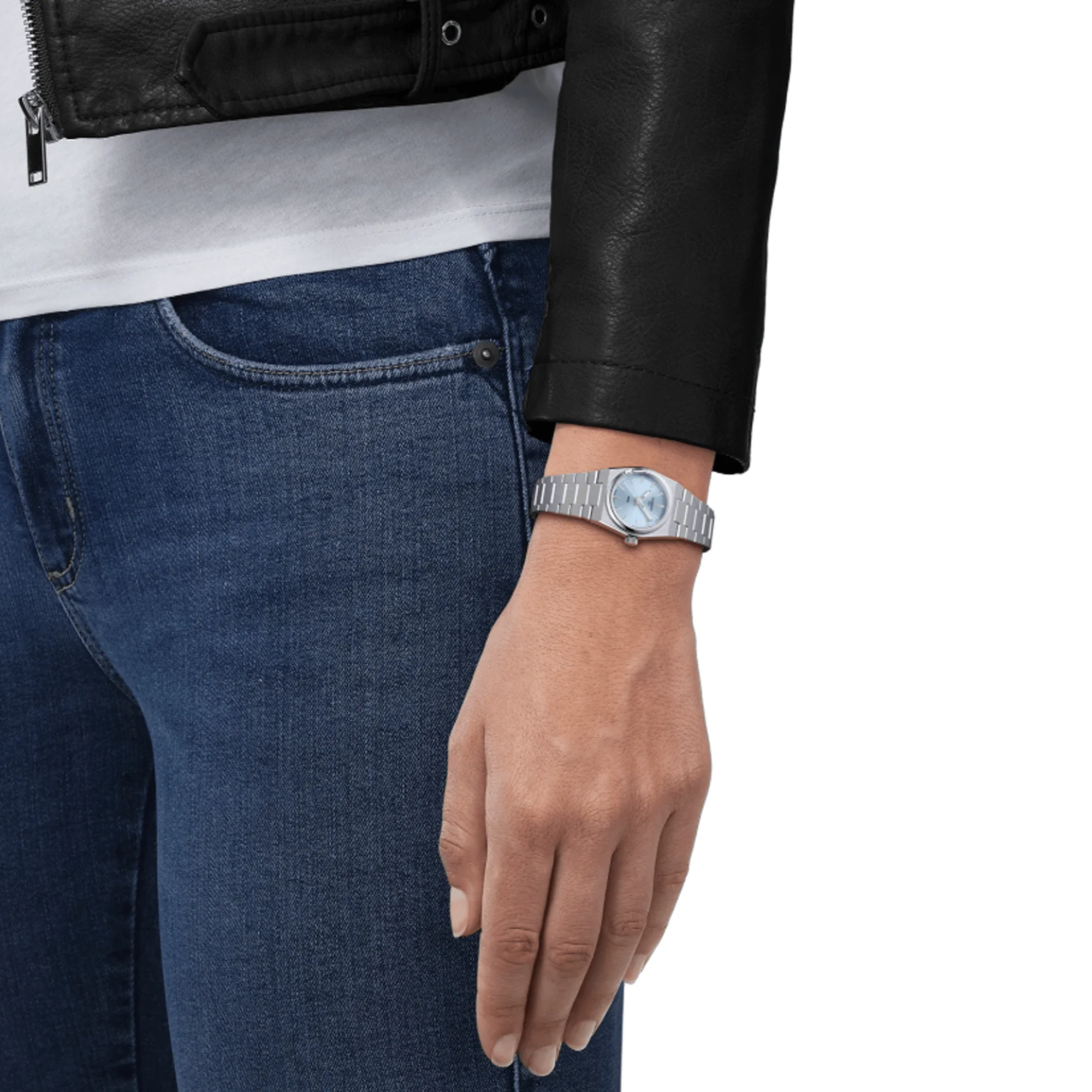 Tissot PRX Women's Quartz Watch T137.010.11.351.00 - Image 5