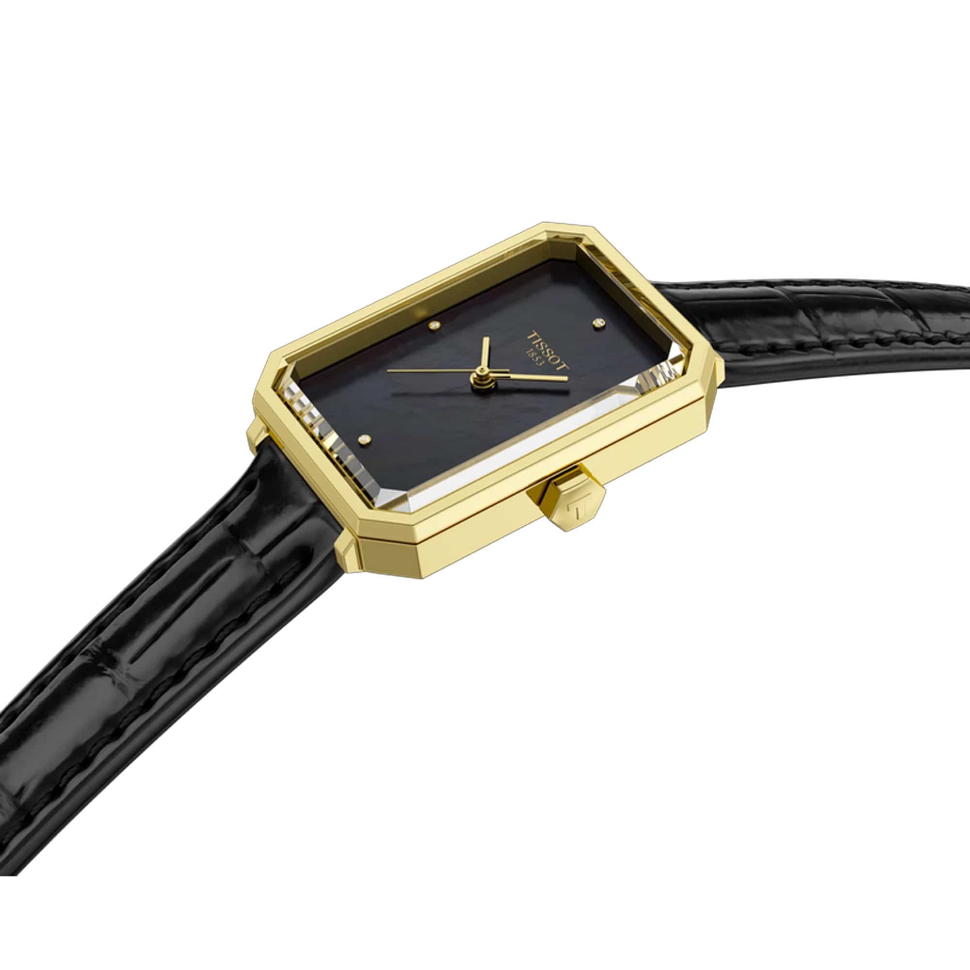 Tissot SRV Quartz Women's Watch T160.110.36.126.00 - Image 2