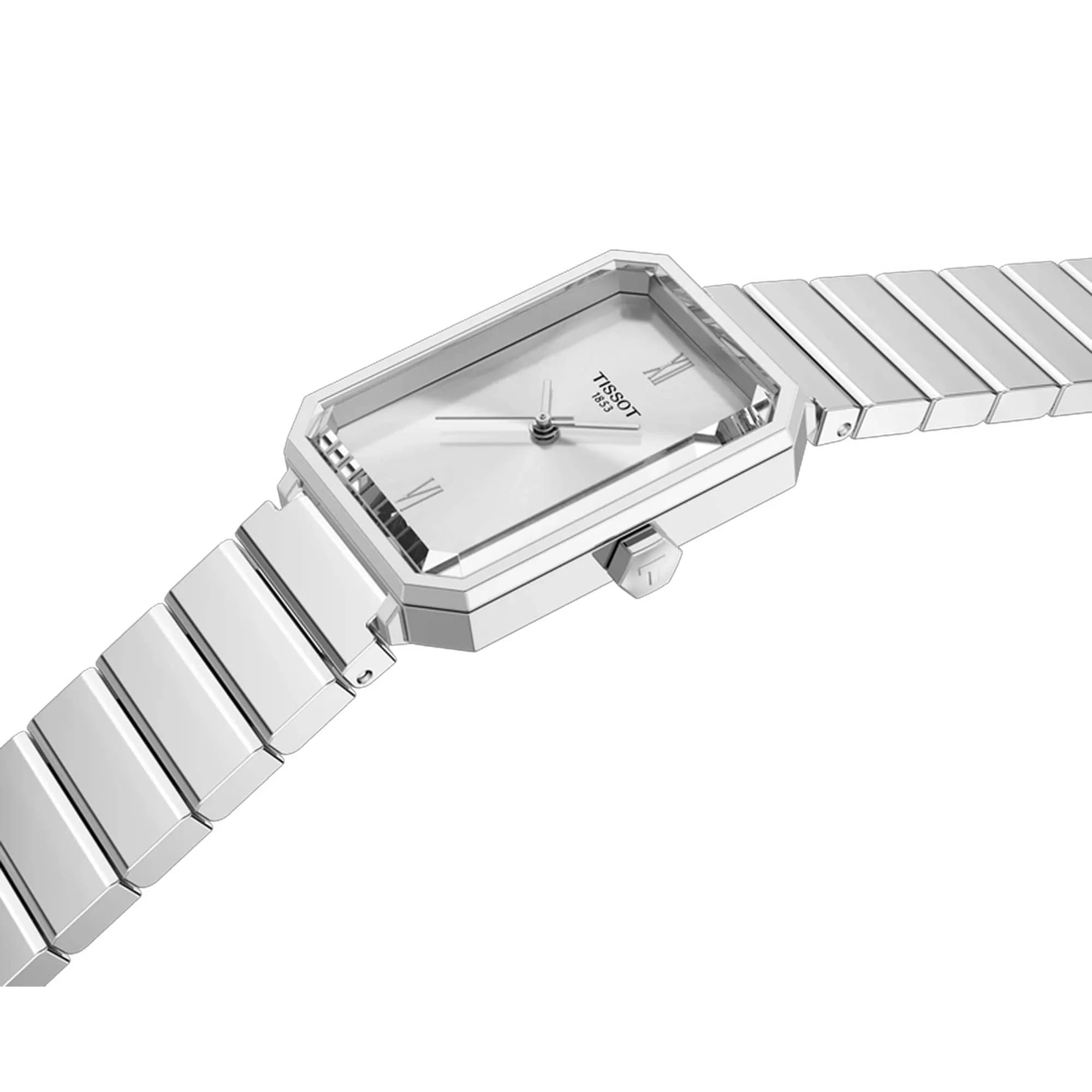 Tissot SRV Quartz Women's Watch T160.110.11.033.00 - Image 4