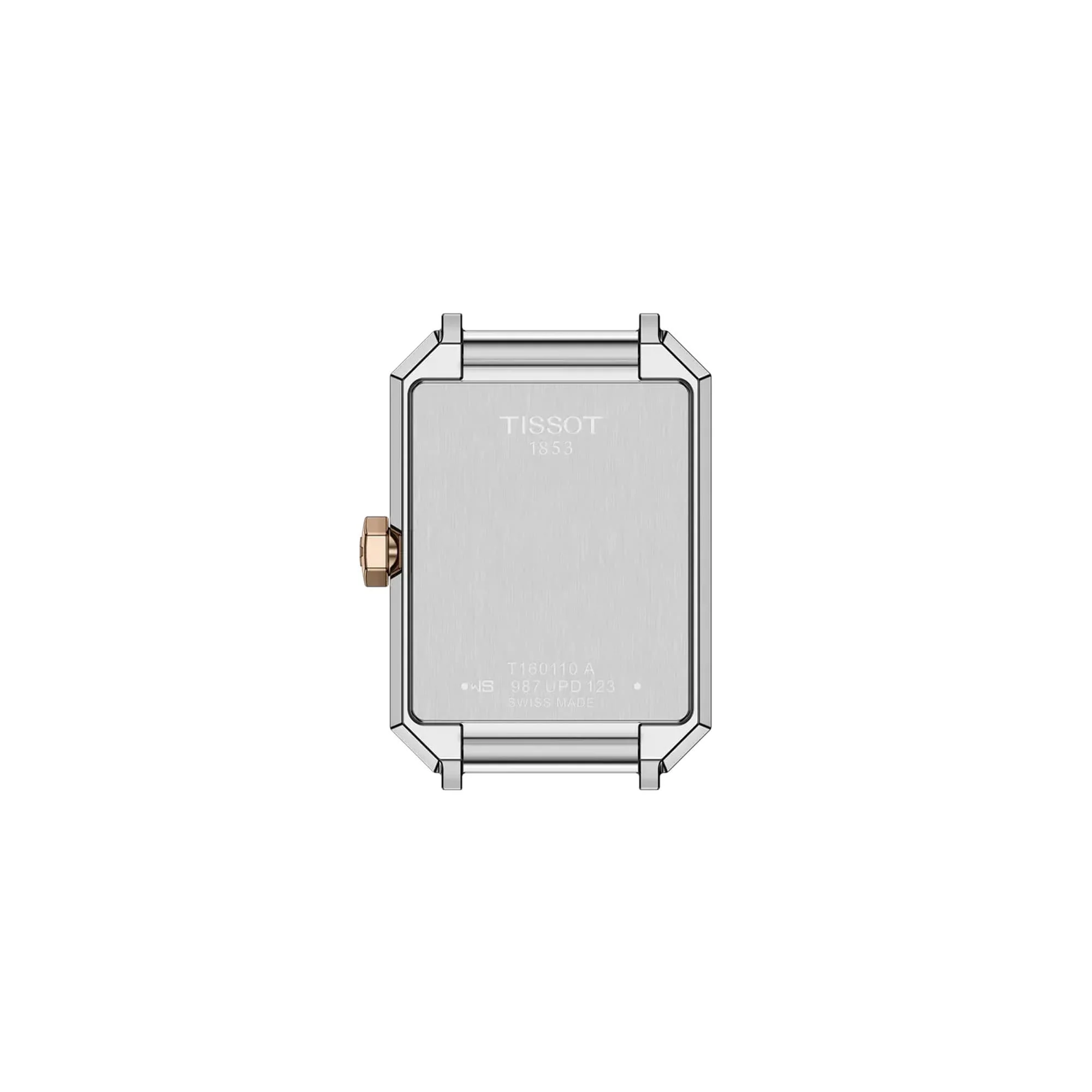 Tissot SRV Quartz Women's 30mm Watch T160.110.21.113.00 - Image 3