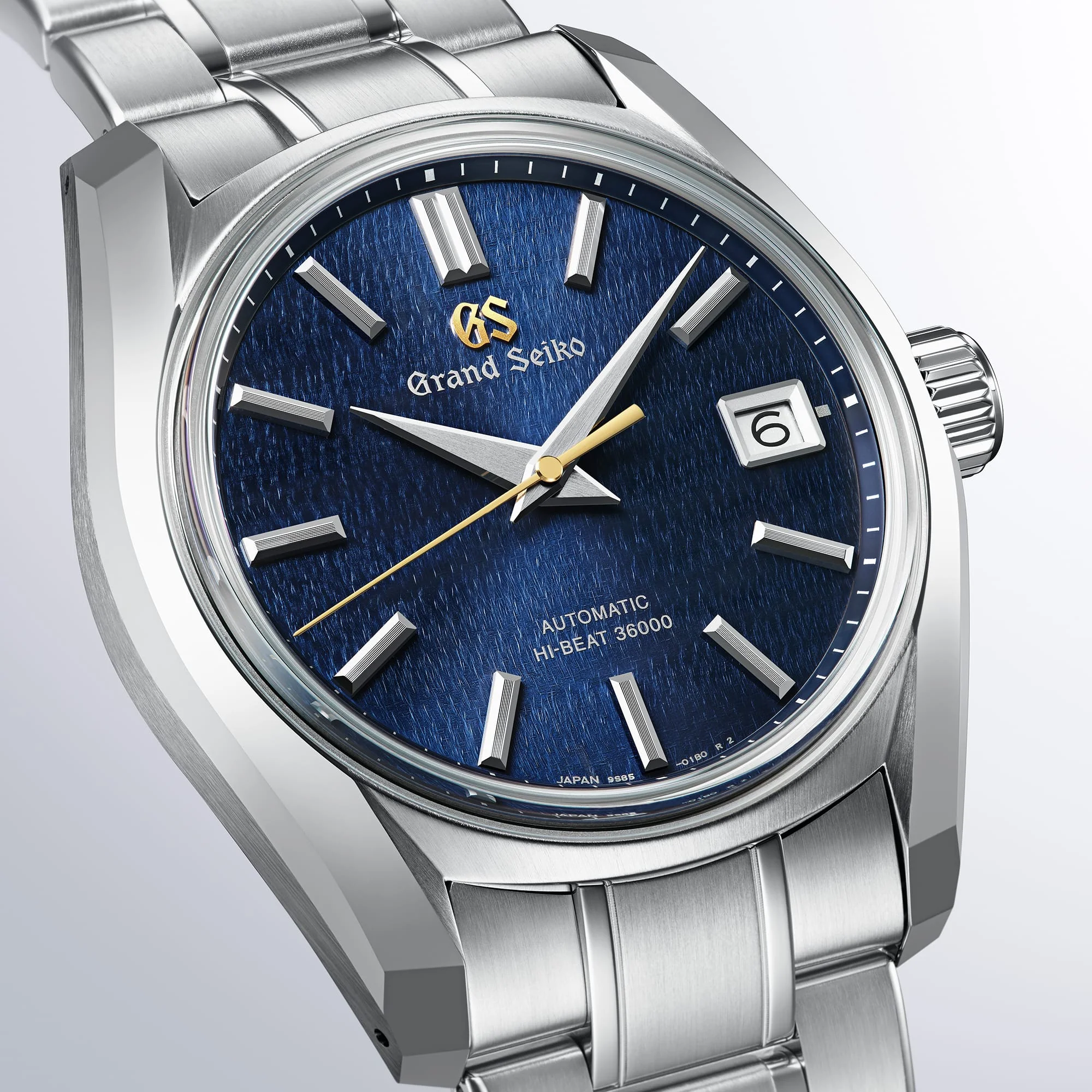 Grand Seiko Heritage Hi Beat Mechanical Men's Watch SBGH353 - Image 2
