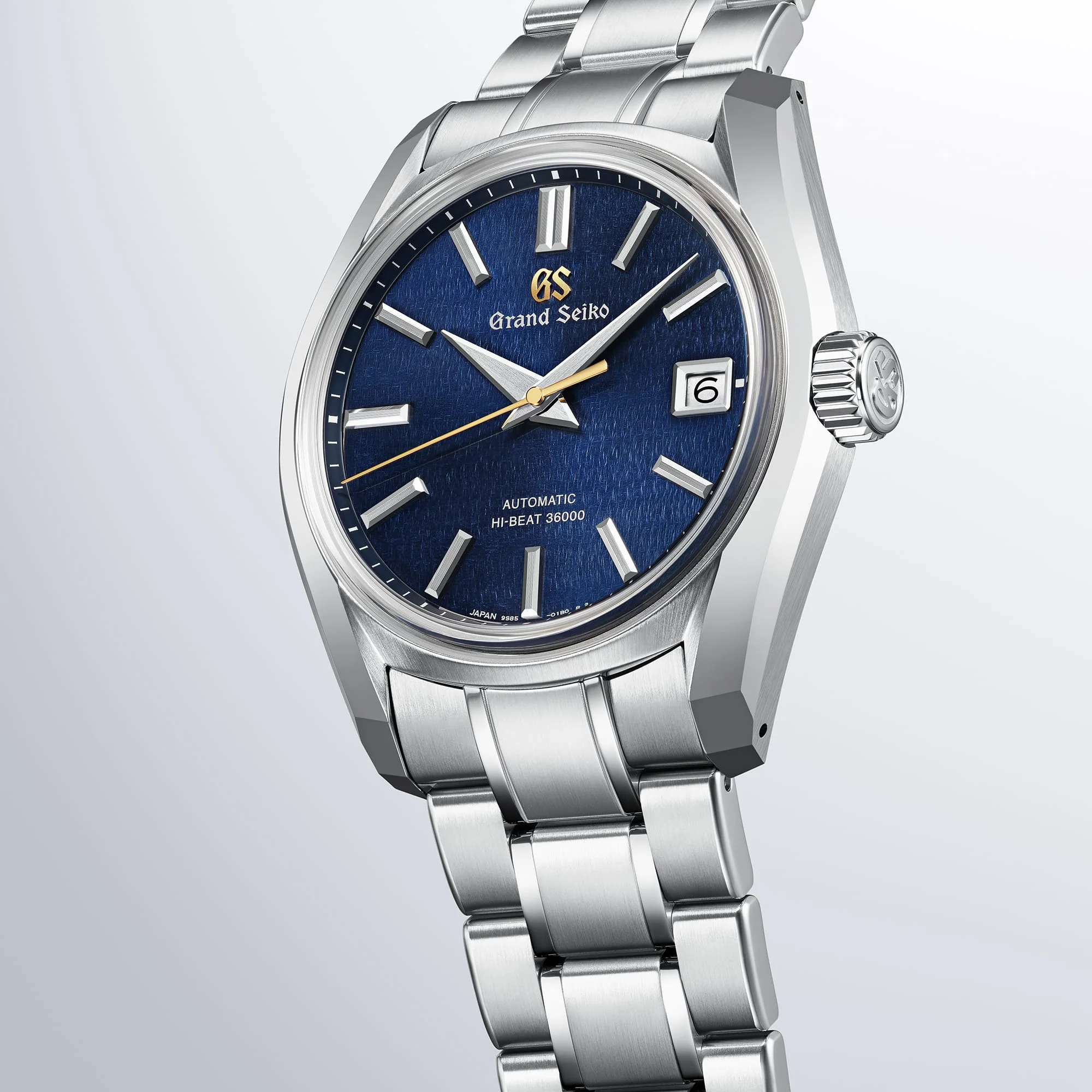 Grand Seiko Heritage Hi Beat Mechanical Men's Watch SBGH353 - Image 3