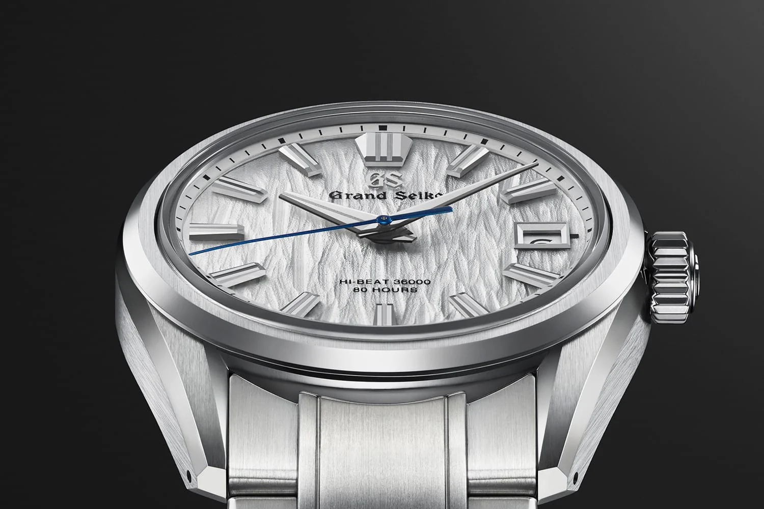 Grand Seiko Evolution 9 Men's Hi Beat Mechanical 40mm Watch SLGH005 - Image 3