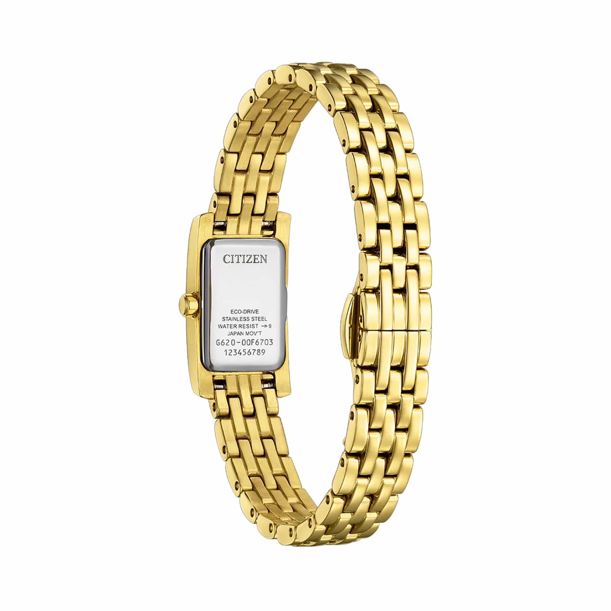 Citizen Eco Drive Women's 28mm Watch EG7112-59D - Image 3
