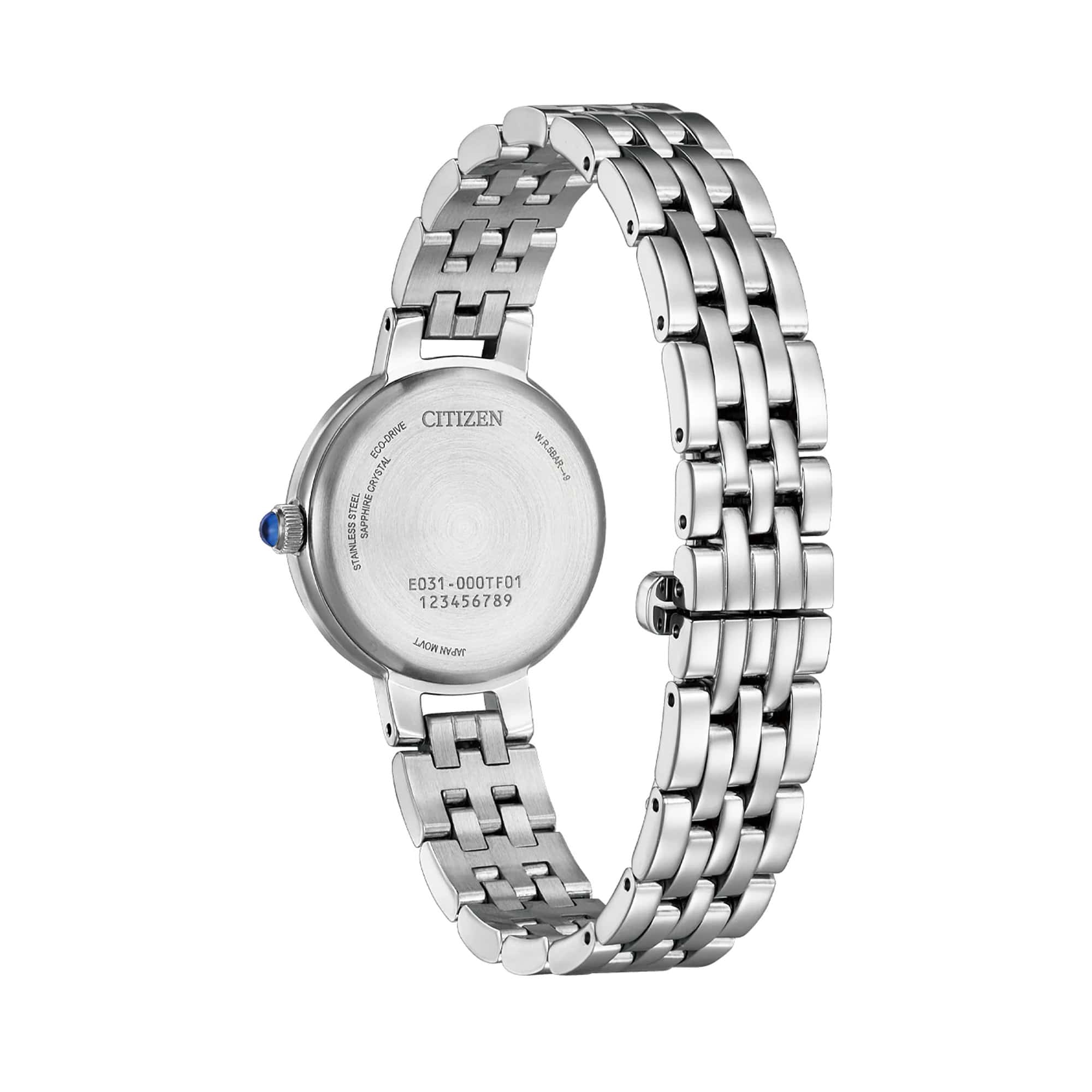 Citizen Eco Drive Women's 27mm Watch EM0990-81A - Image 2
