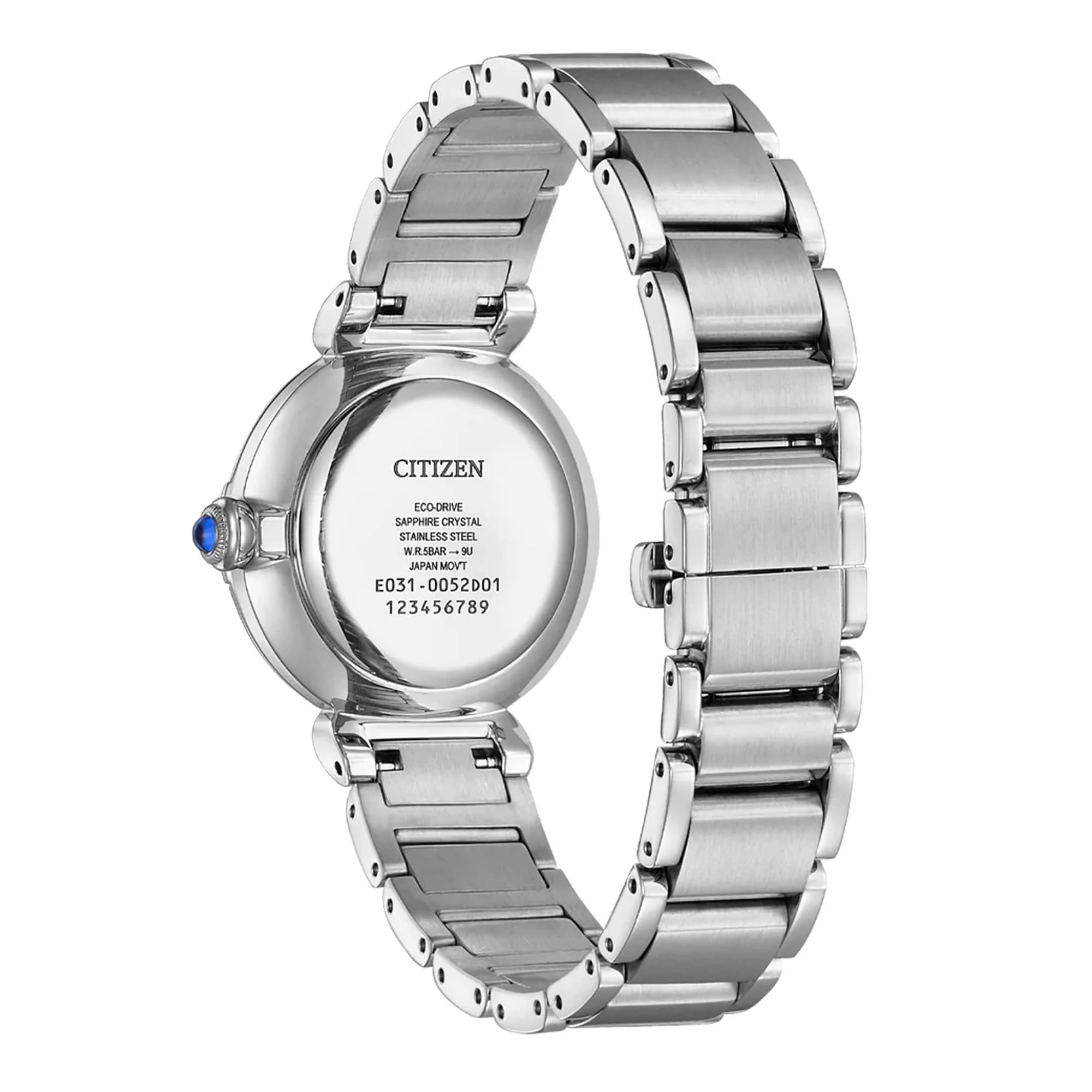 Citizen L May Bells Eco Drive Women's 29.50mm Watch EM1060-87Y - Image 3