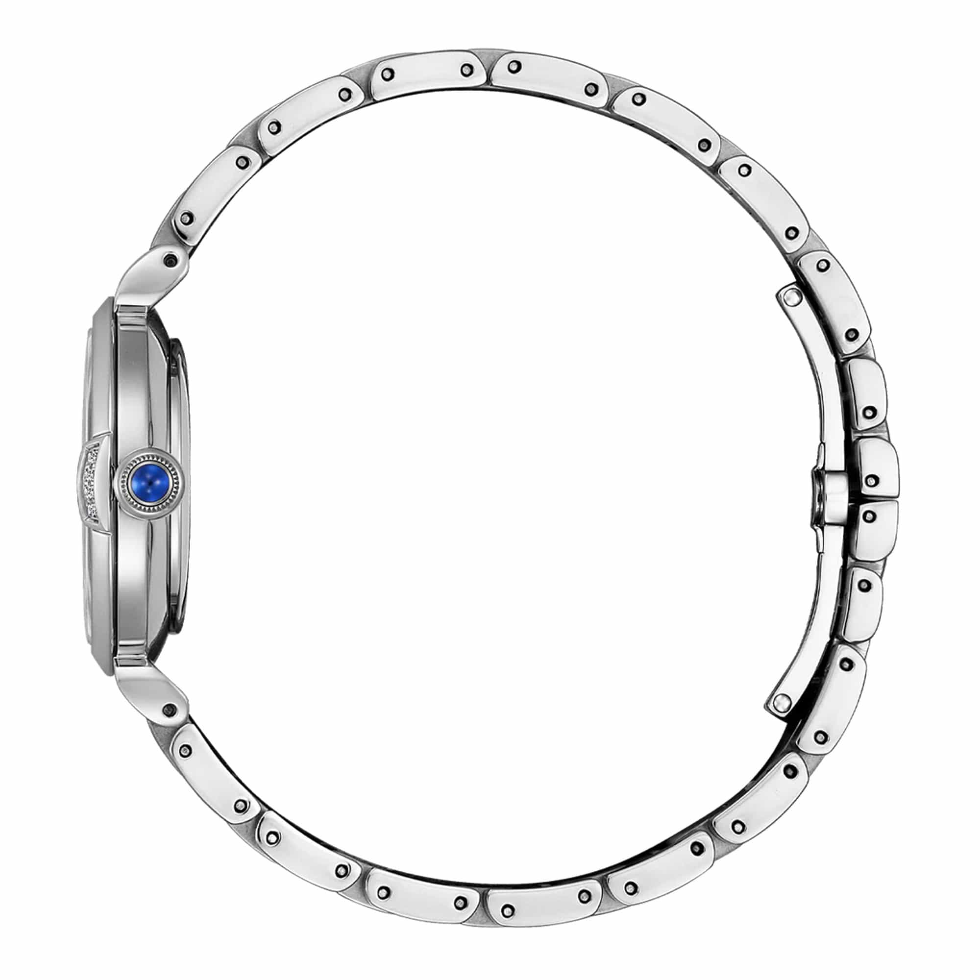 Citizen L May Bells Eco Drive Women's 29.50mm Watch EM1060-87Y - Image 4