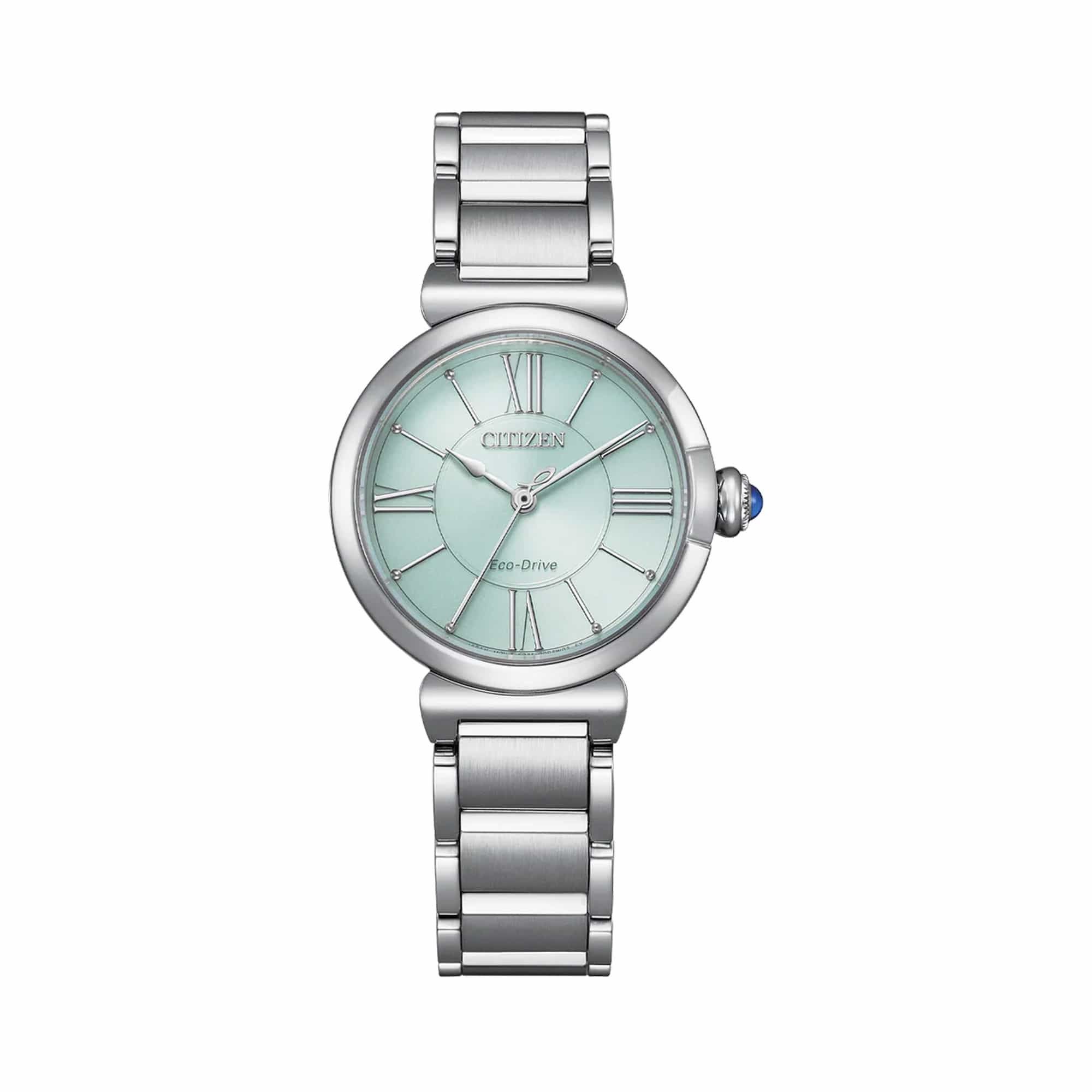 Citizen L May Bells Eco Drive Women's 29.50mm Watch EM1070-83L