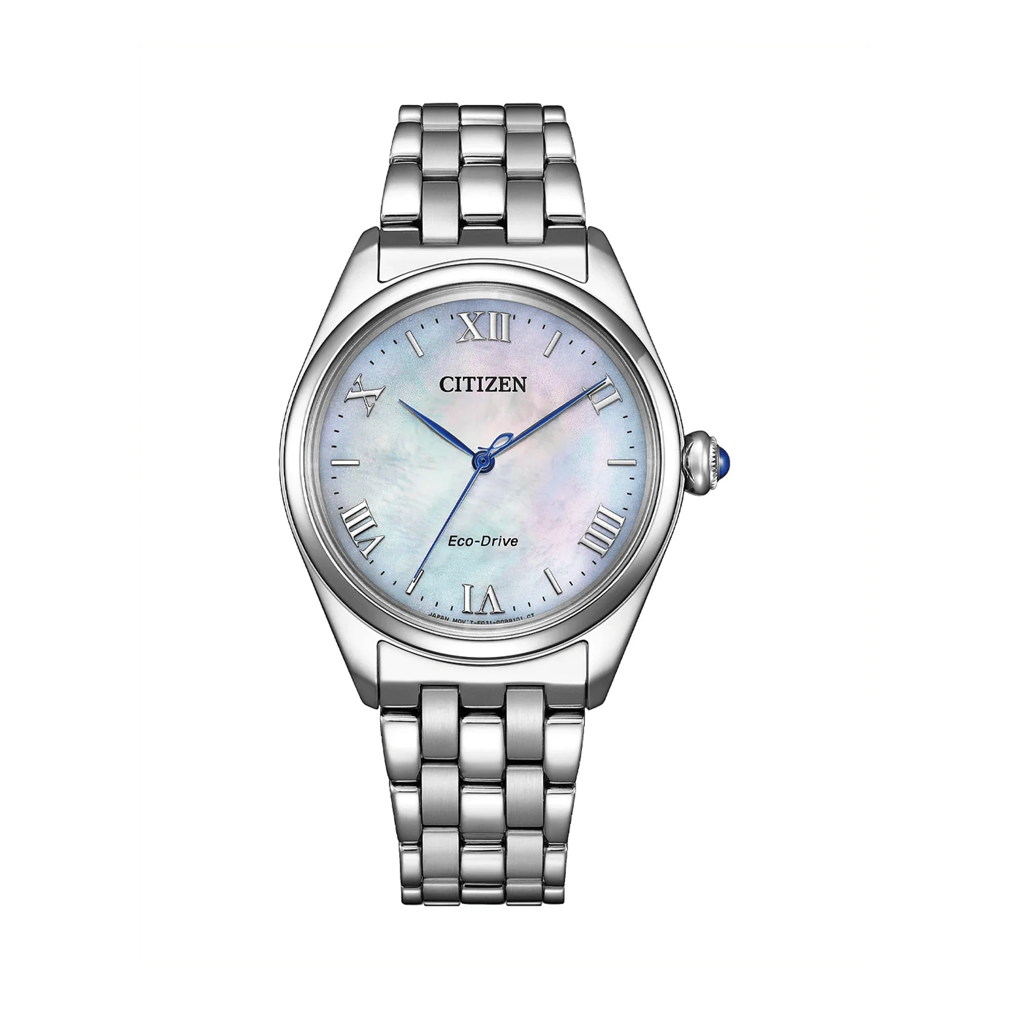 Citizen Eco-Drive Women's 33mm Watch EM1140-80D