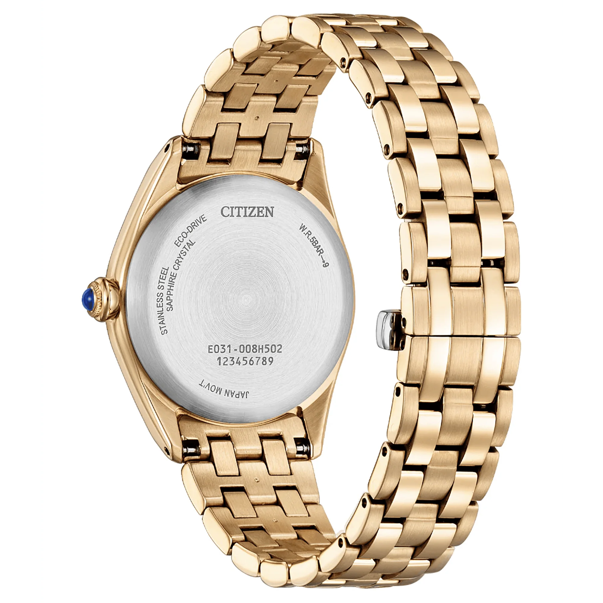 Citizen Eco-Drive Women's 33mm Watch EM1143-81X - Image 3