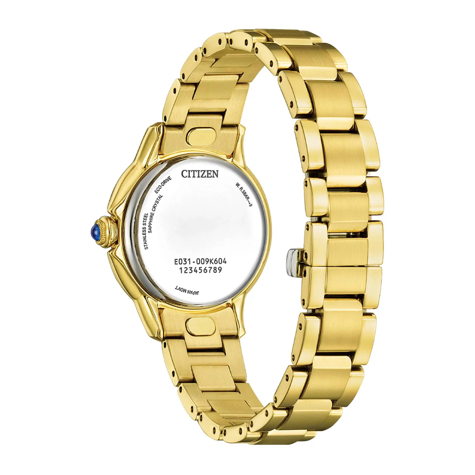 Citizen Eco Drive Women's 30mm Watch EM1162-52A - Image 3
