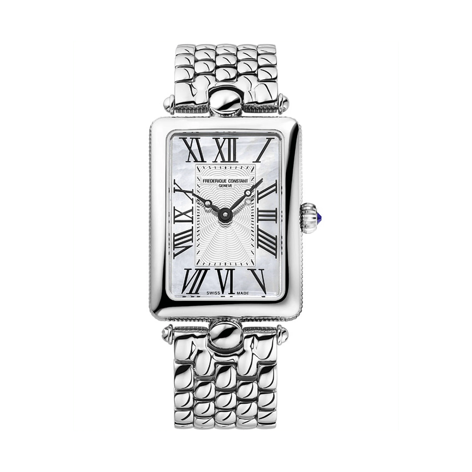 Frederique Constant Women's 28mm Stainless Steel Quartz Watch FC-200MPW2AC6B