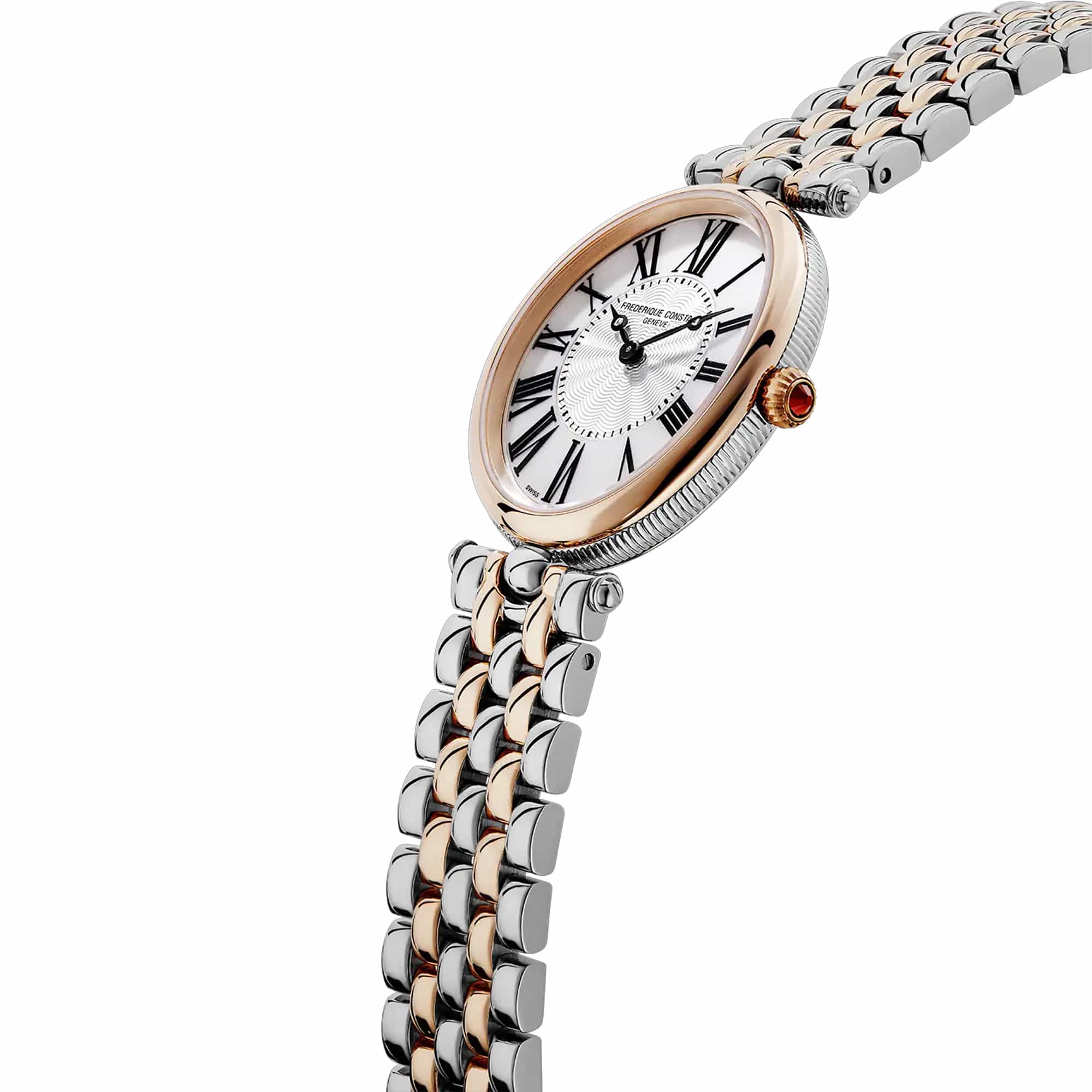 Frederique Constant Classic Quartz Women's Watch FC-200MPW2V2B - Image 2