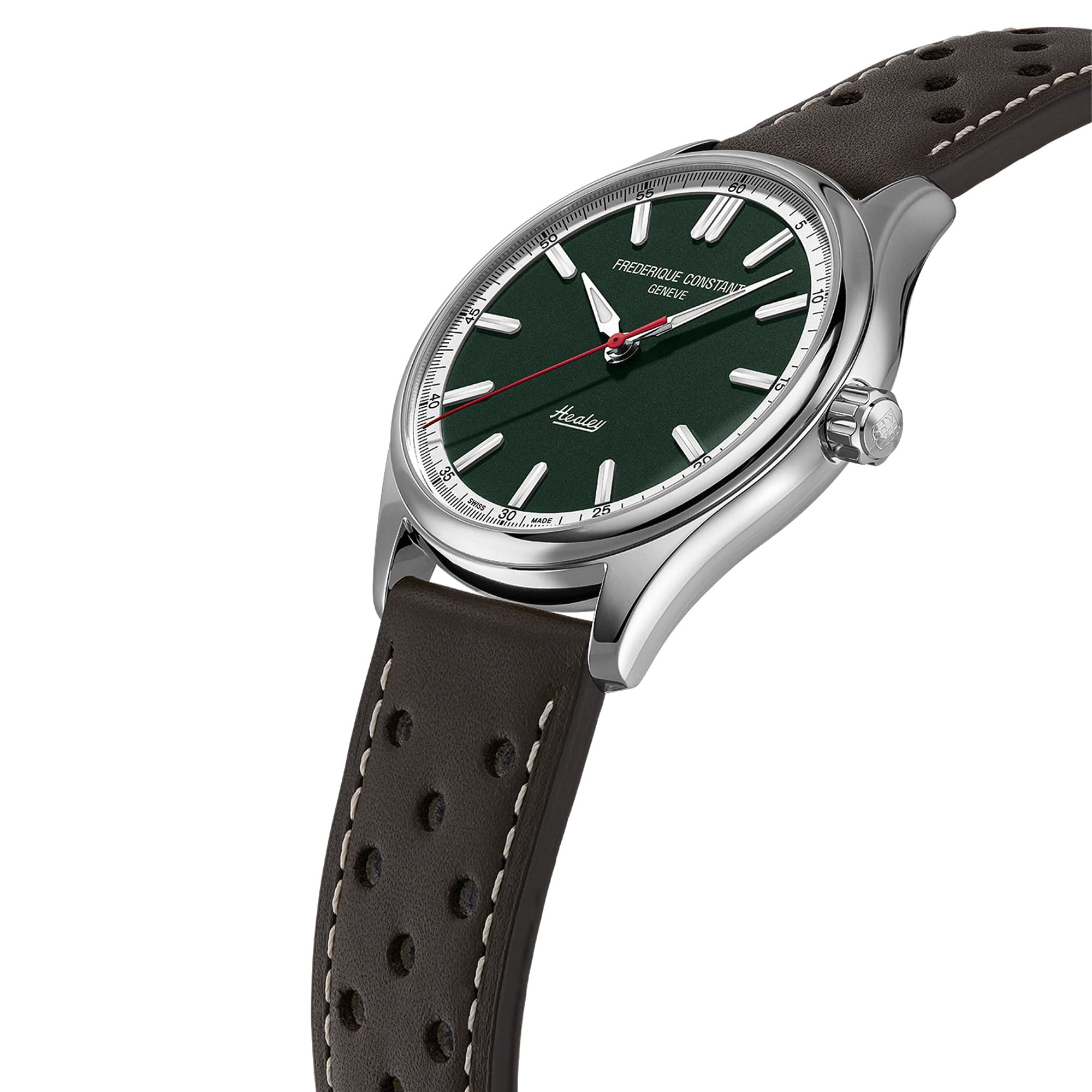 Frederique Constant Classic Automatic 40mm Watch FC-301HGRS5B26 - Image 2