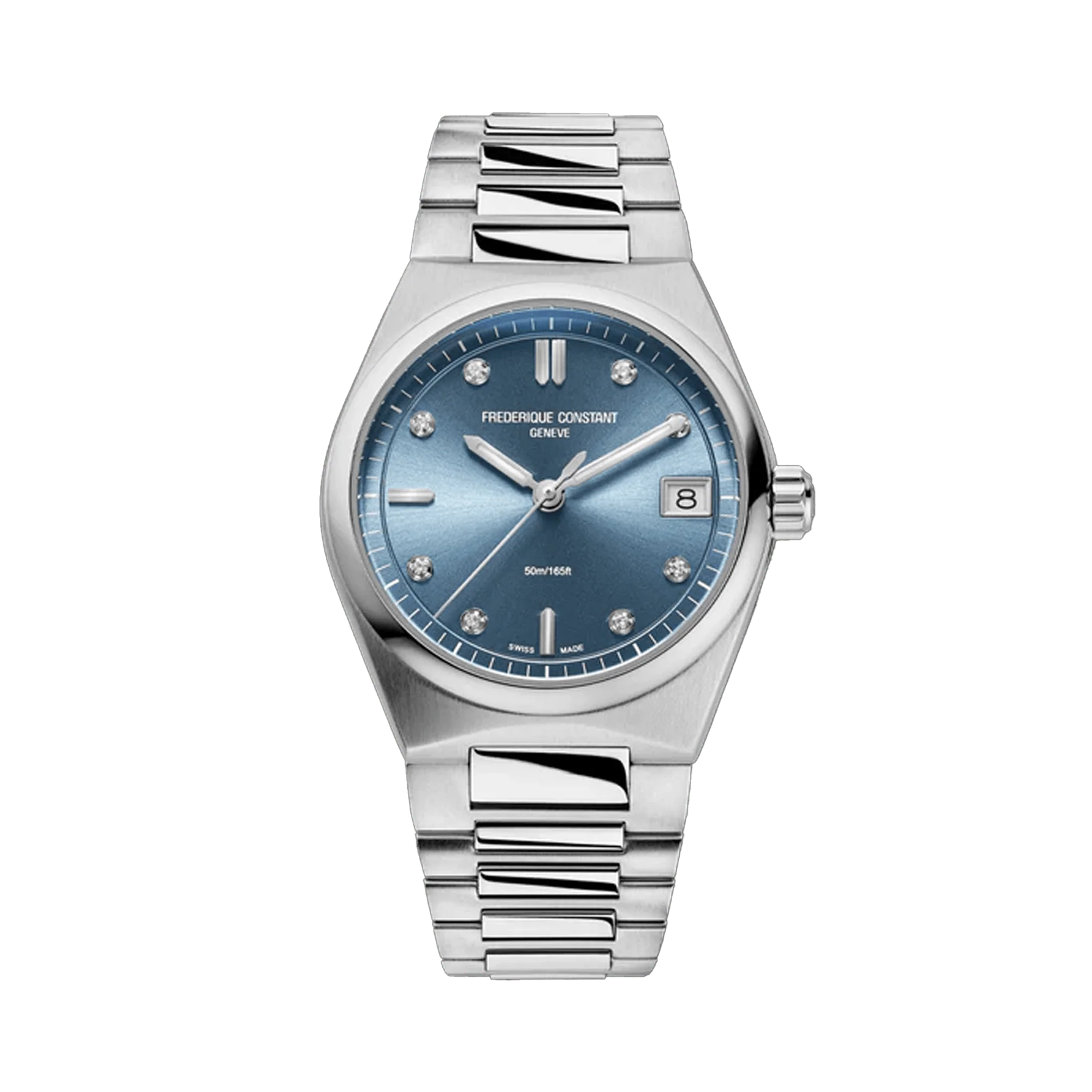 Frederique Constant Highlife Women's 31mm Quartz Stainless Steel Watch FC-240LND2NH26B