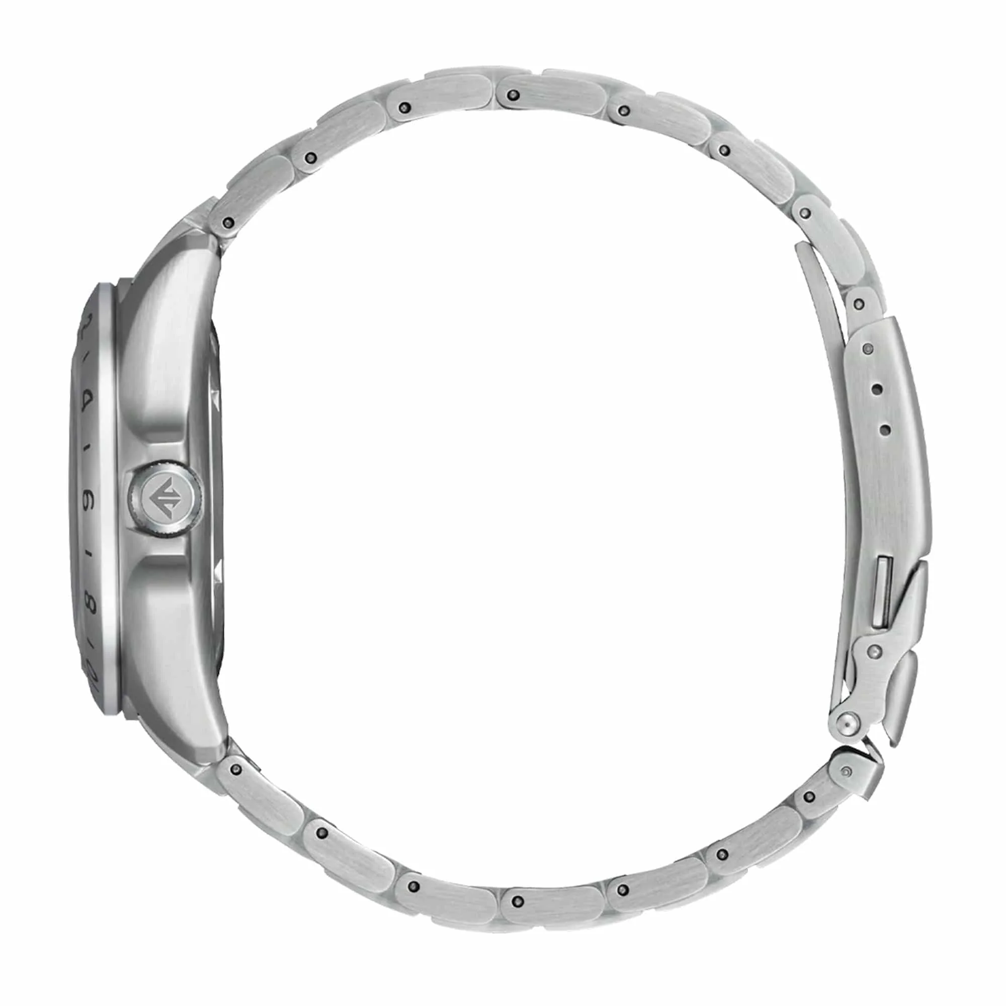 Citizen Promaster GMT Eco Drive Men's 38.60mm Watch BJ7150-50W - Image 3