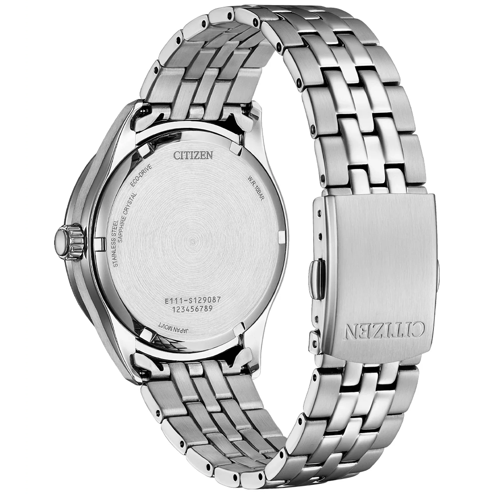 Citizen Eco-Drive Men's 41mm Watch BM7560-59L - Image 2