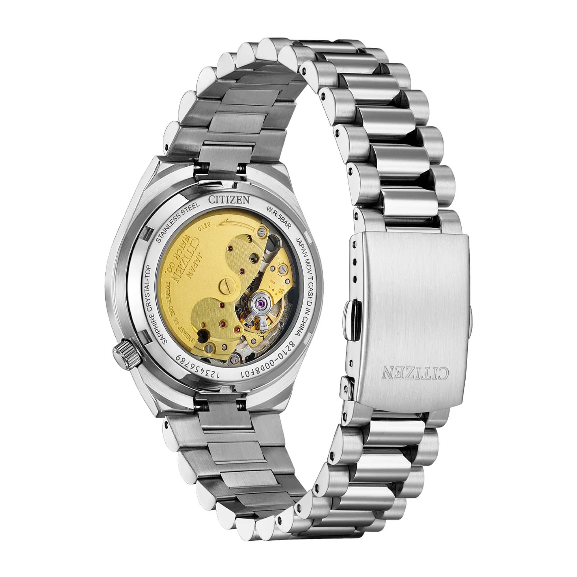 Citizen Tsuyosa Automatic 37mm Watch NJ0200-50E - Image 3