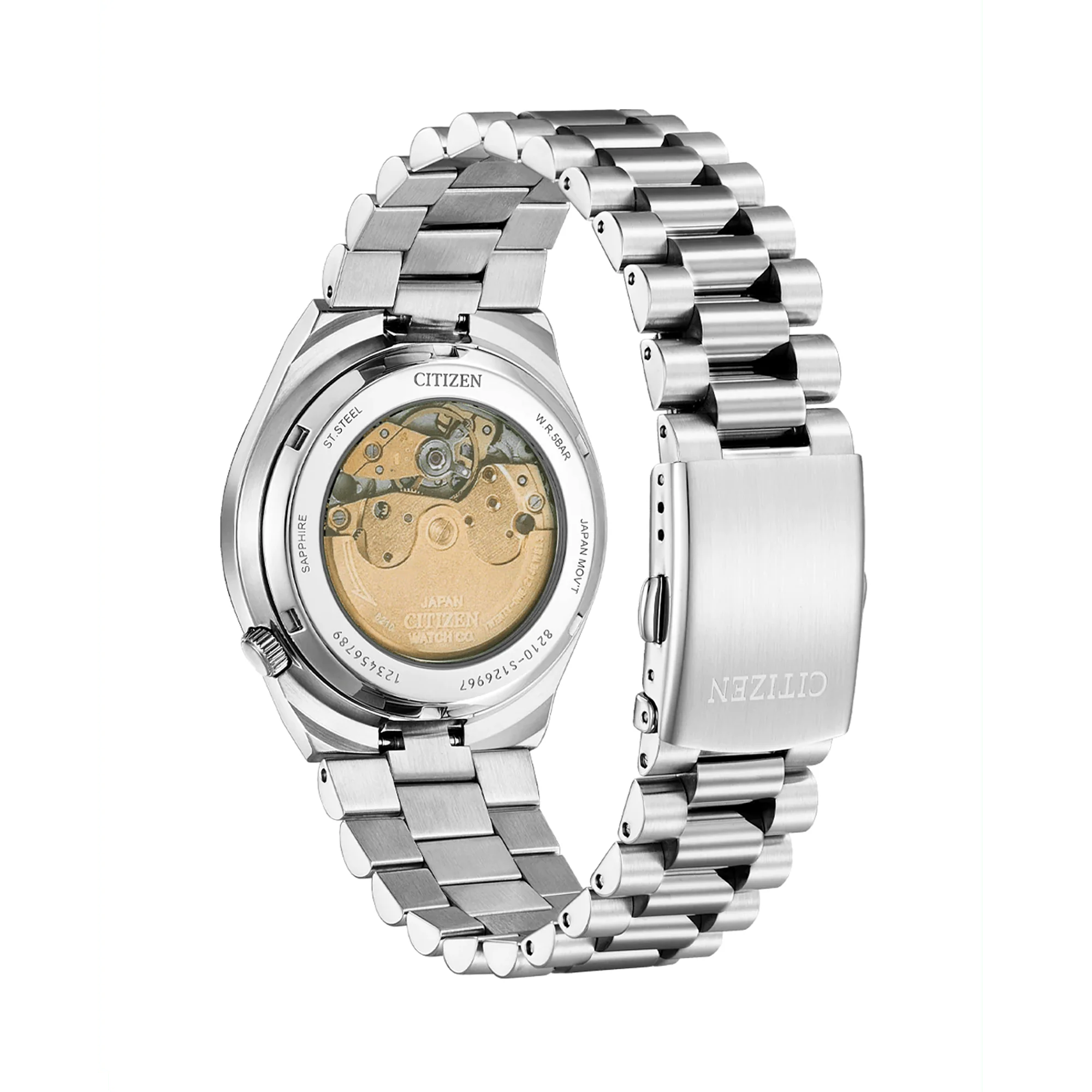 Citizen Men's 40mm Automatic Watch NJ0150-81E - Image 2