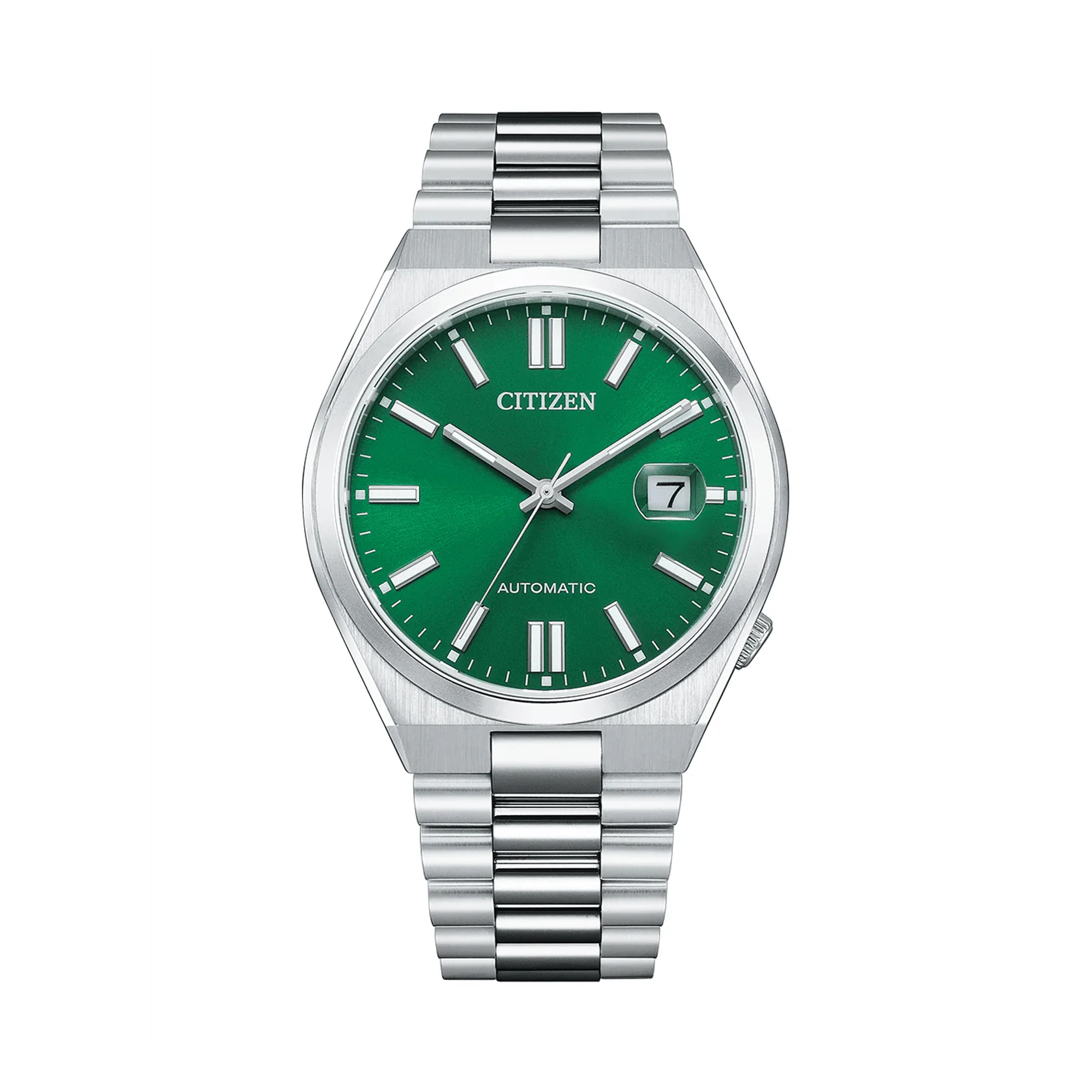 Citizen Men's Green Automatic Watch NJ0150-81X