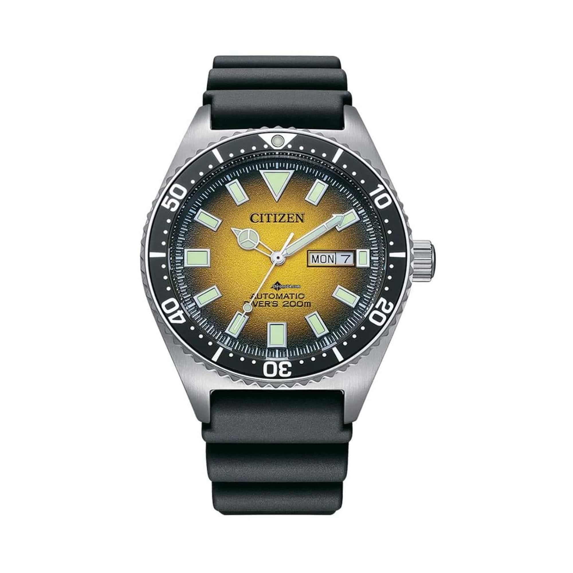 Citizen Promaster Automatic Men's 41mm Watch NY0120-01X