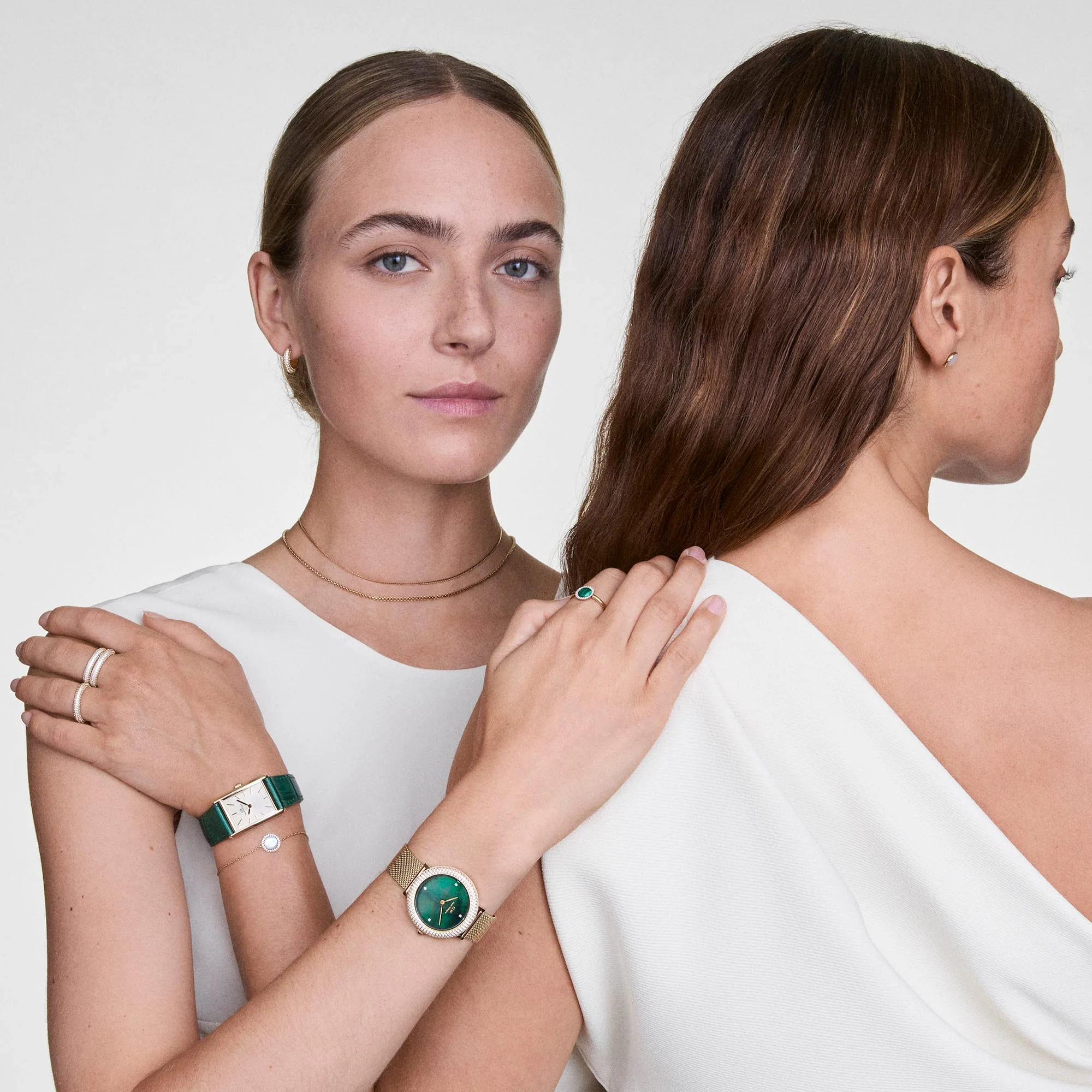 Daniel Wellington Bound Women's 32x22mm Quartz Watch DW00100695 - Image 6