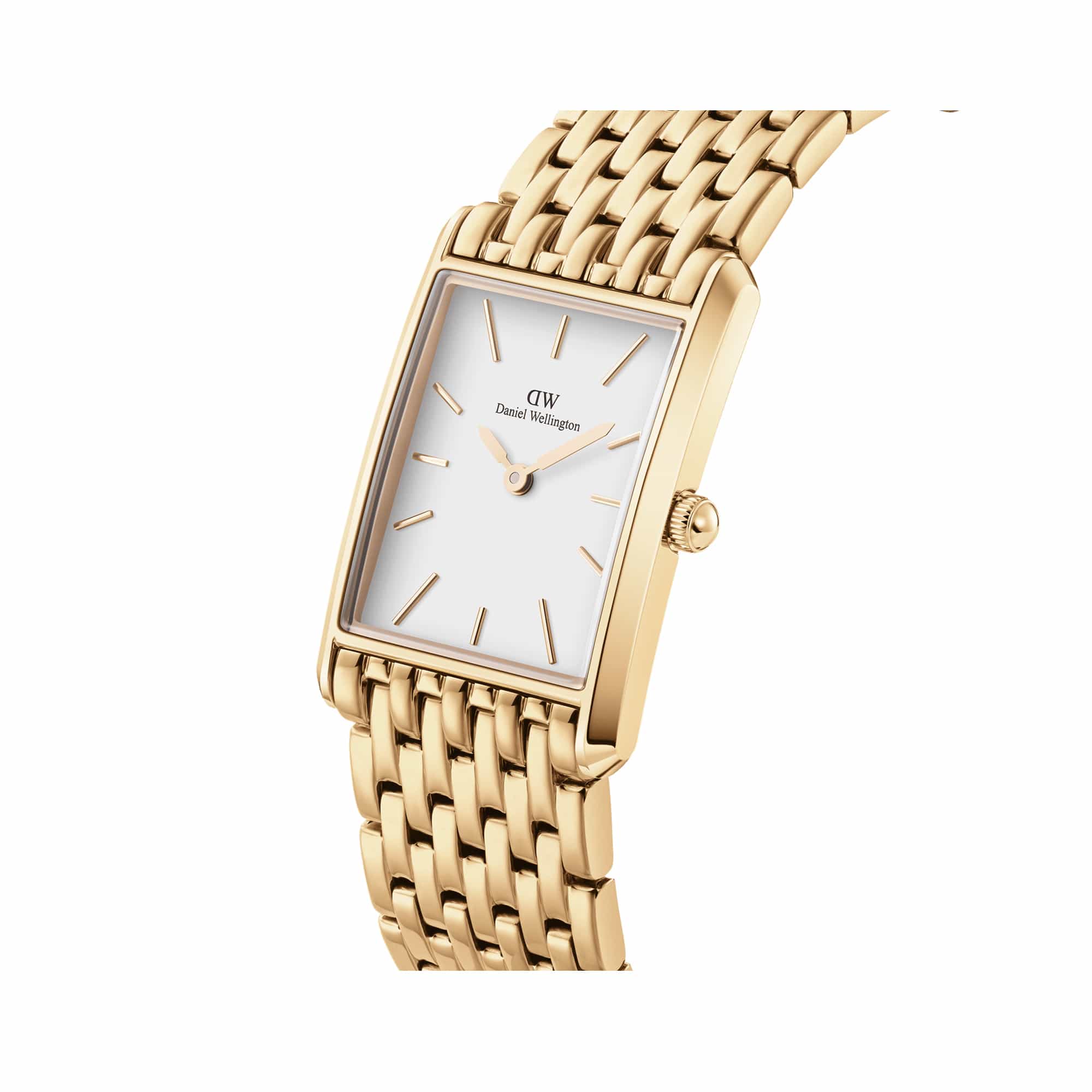 Daniel Wellington Bound Women's 32x22mm Quartz Watch DW00100705 - Image 2