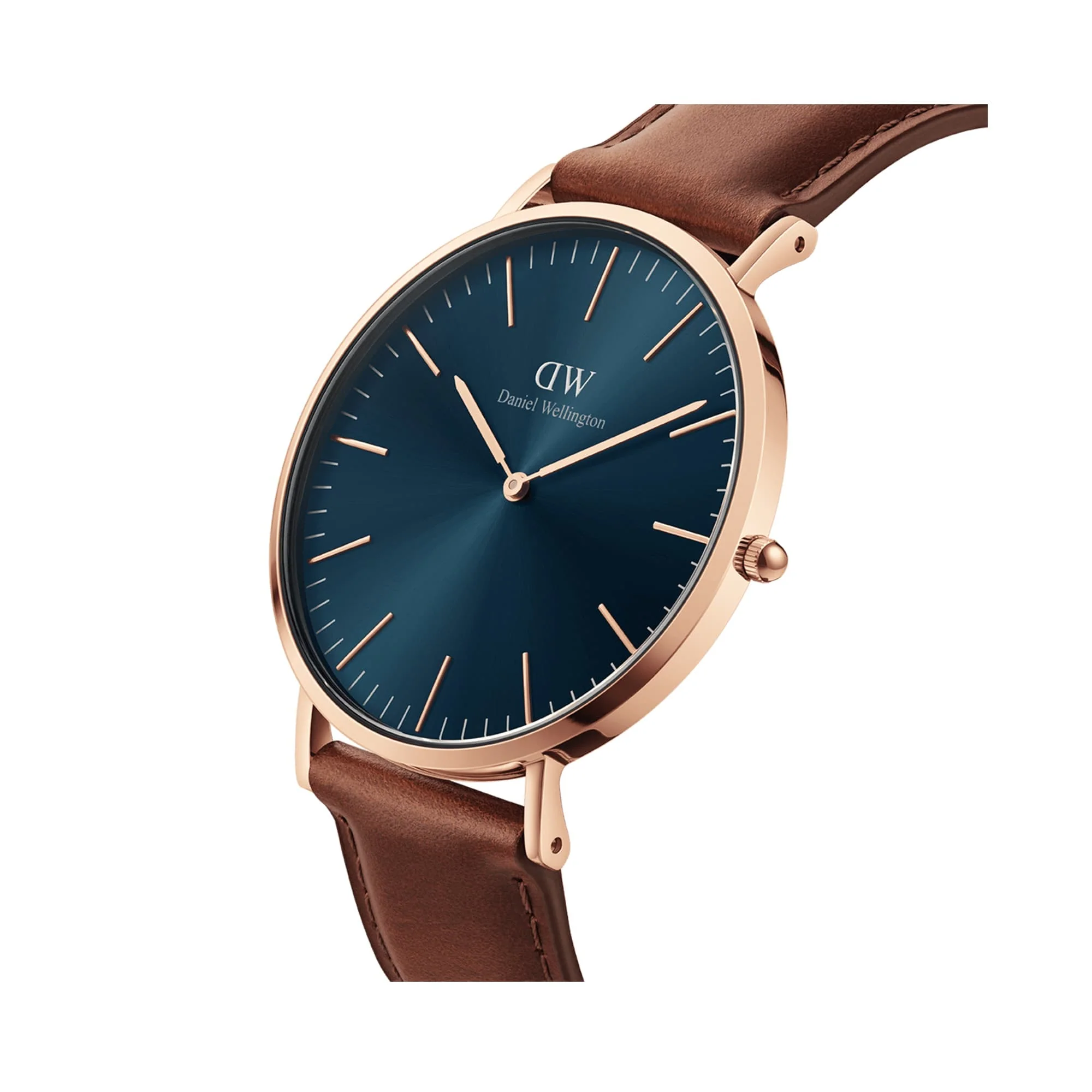 Daniel Wellington Classic Unisex 40mm Quartz Watch DW00100626 - Image 2