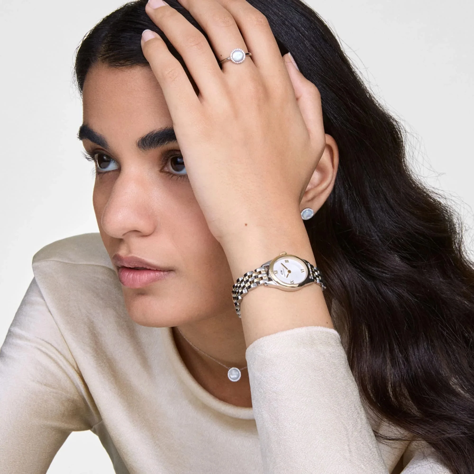 Daniel Wellington Ophelia Quartz Women's 22mm Watch DW00100811 - Image 2