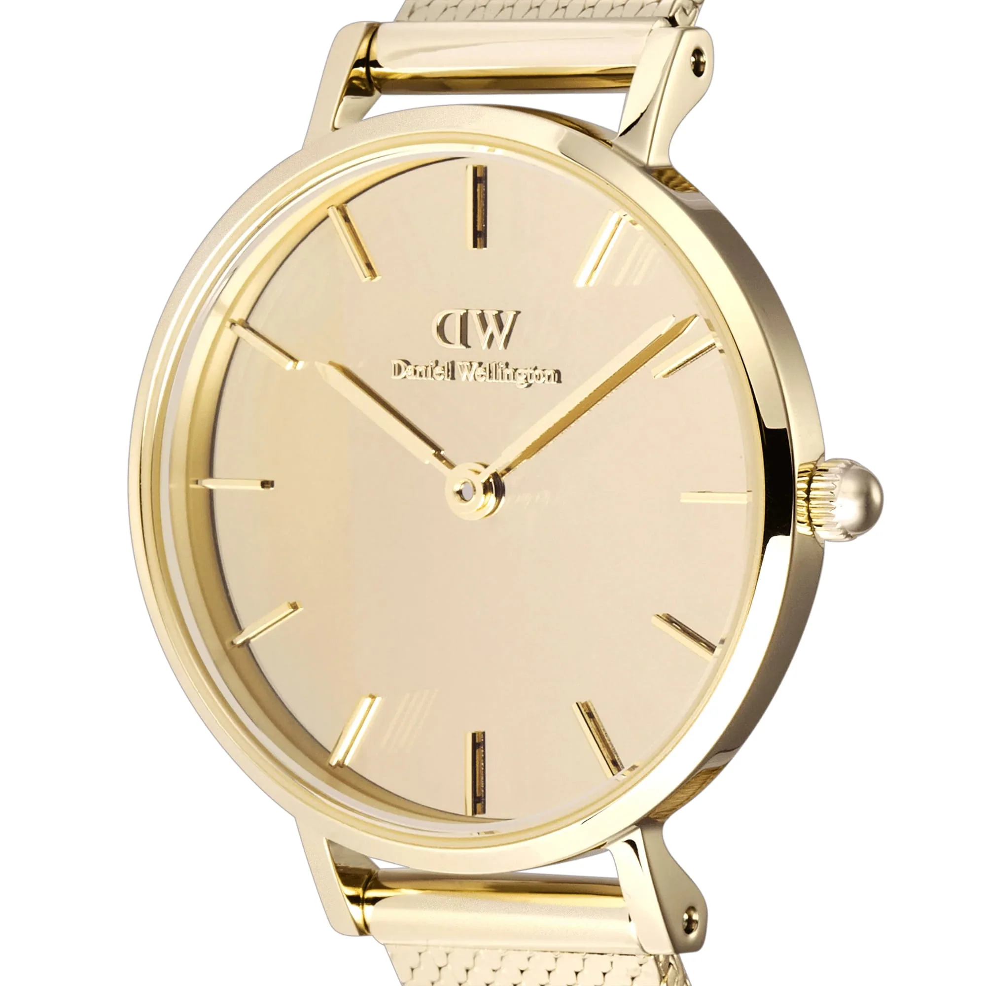 Daniel Wellington Petite Mirror Quartz Women's 28mm Watch DW00100797 - Image 5