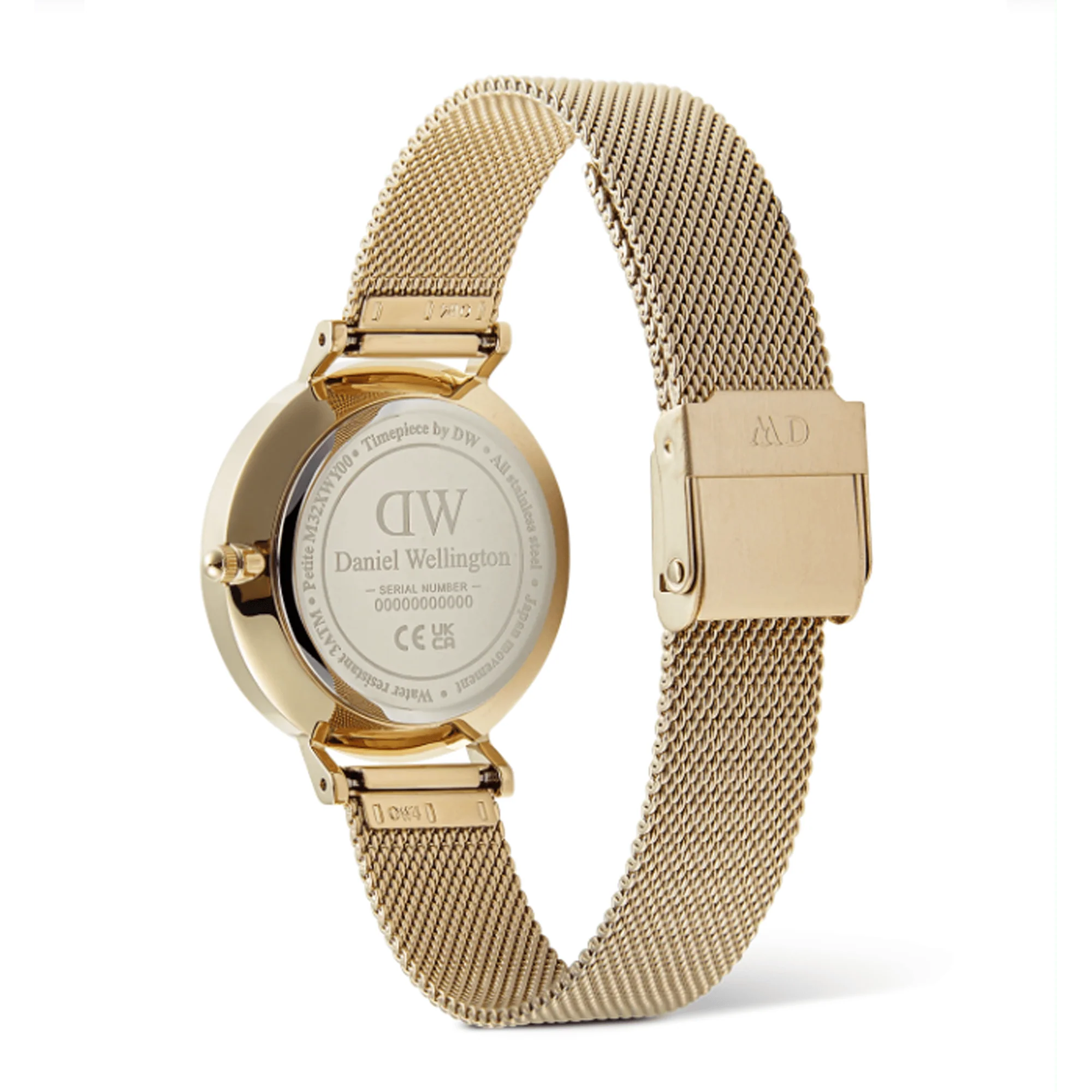 Daniel Wellington Petite Women's 32mm Quartz Moonphase Watch DW00100771 - Image 5