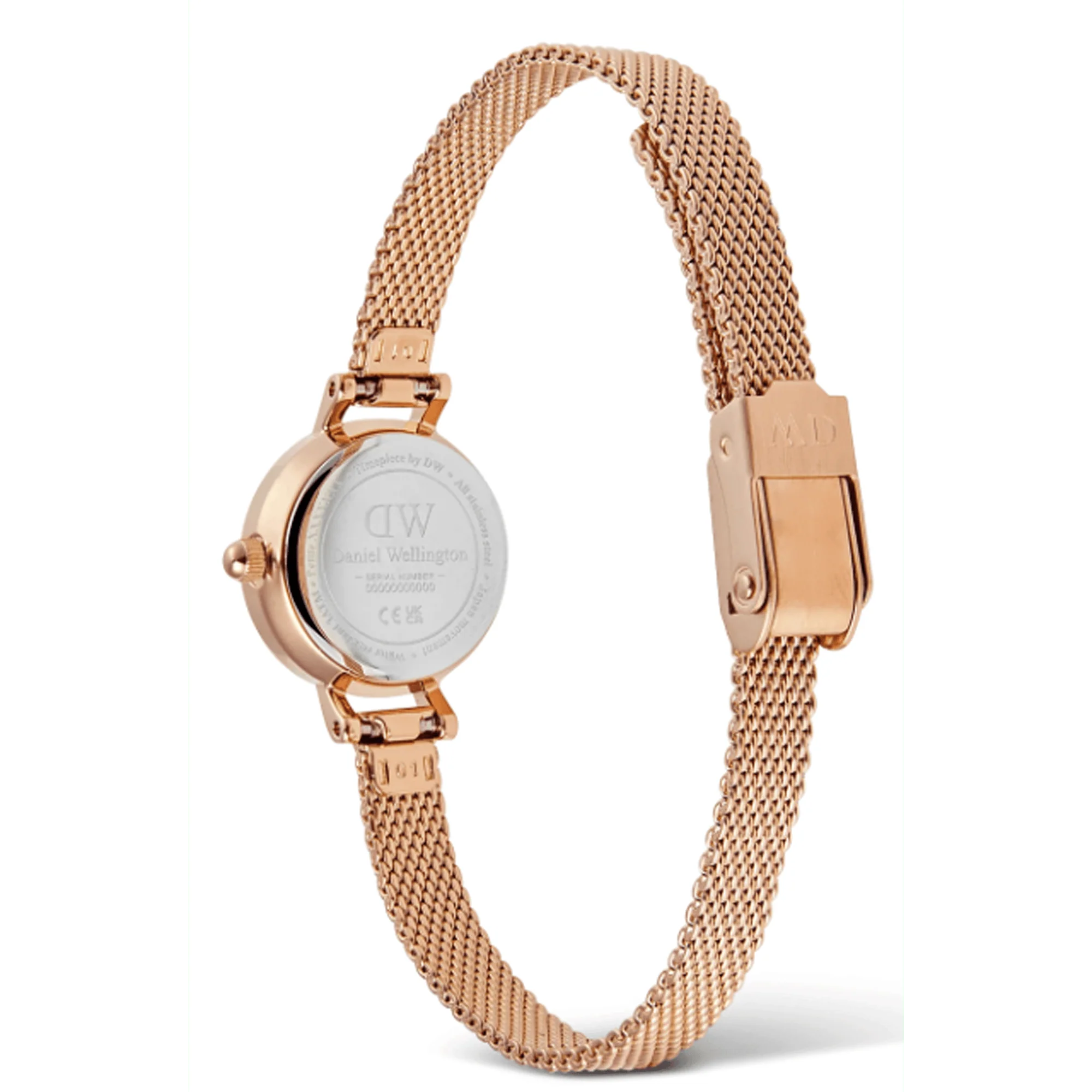 Daniel Wellington Petite Mini Women's 19mm Quartz Watch DW00100744 - Image 4