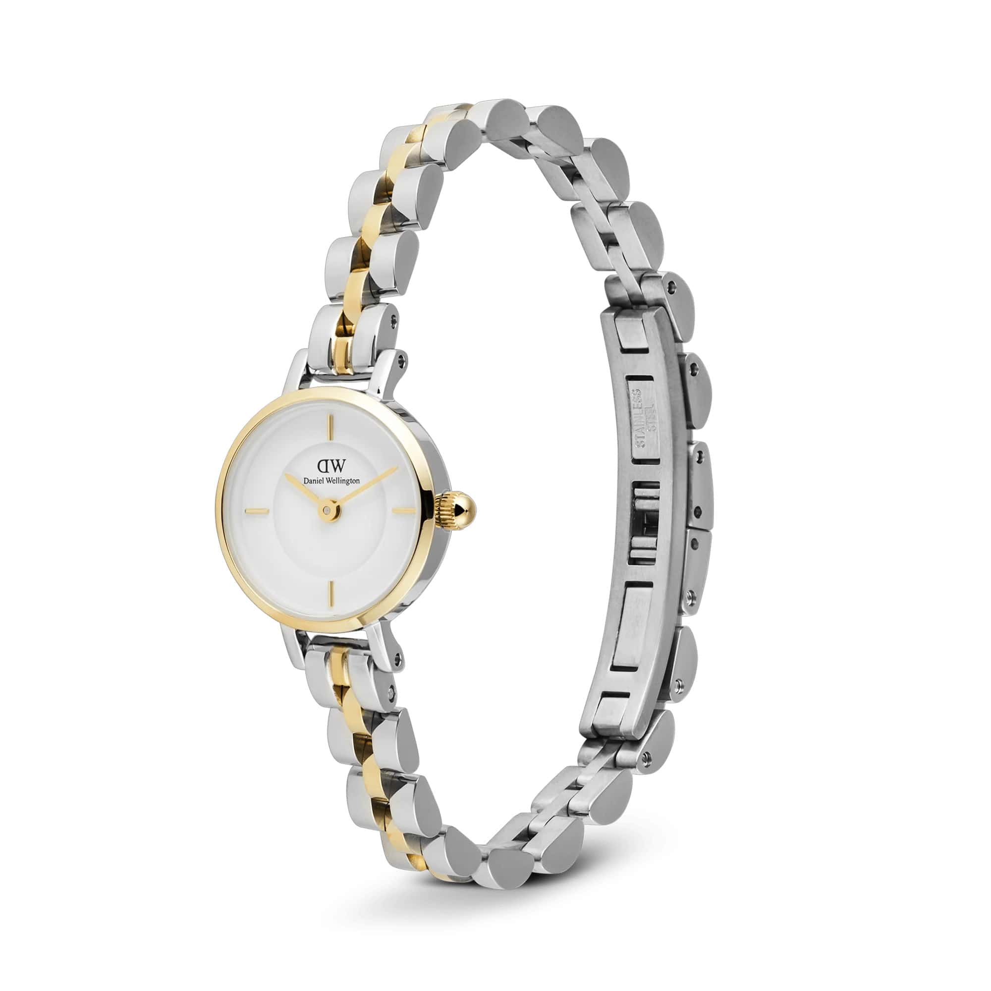 Daniel Wellington Petite Mini Quartz Women's 19mm Watch DW00100923 - Image 4