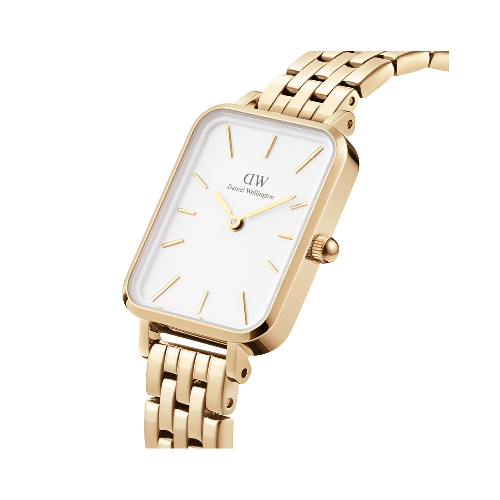 Daniel Wellington Quadro Women's 20x26mm Quartz Watch DW00100622 - Image 2