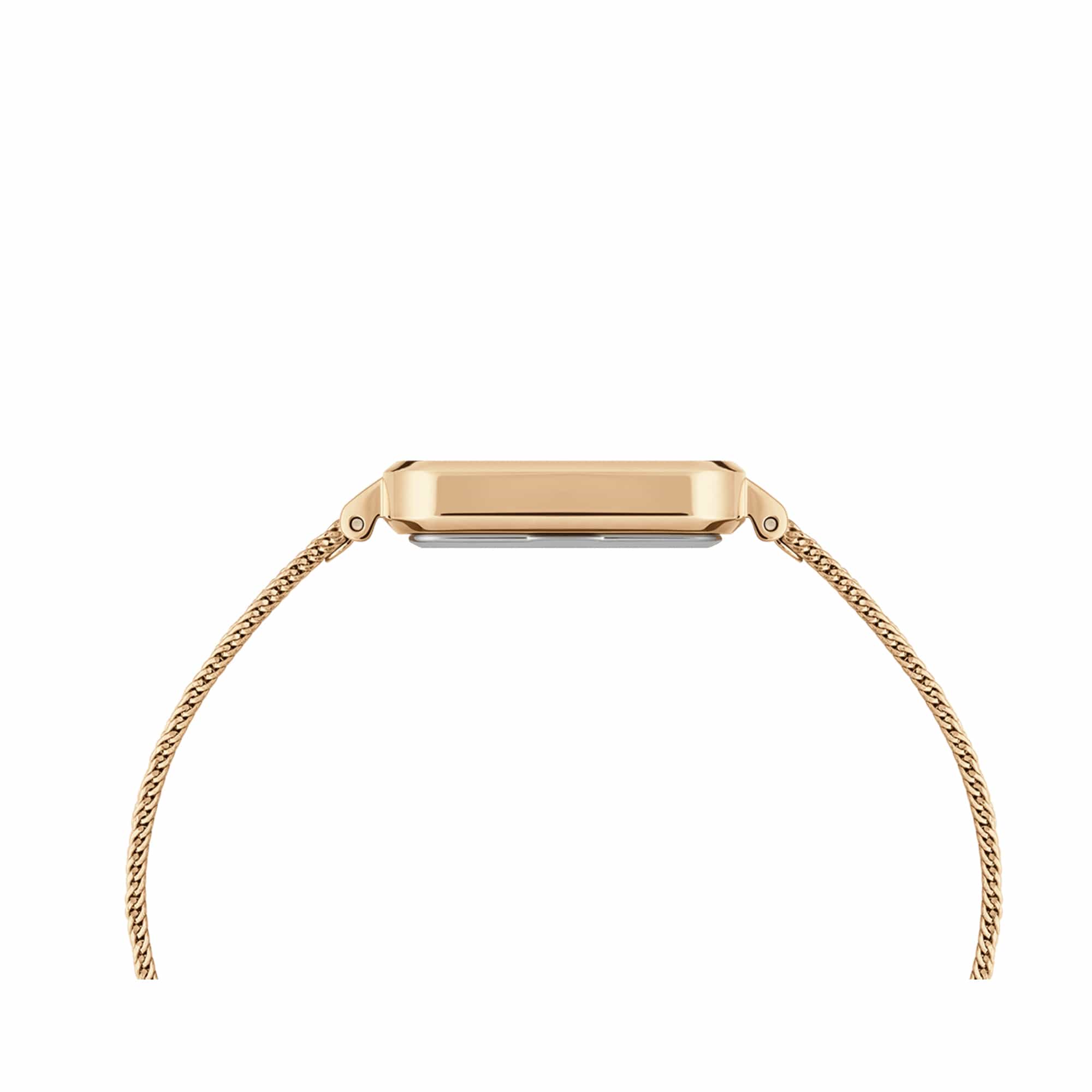 Daniel Wellington Quadro Women's 20x26mm Quartz Watch DW00100556 - Image 4