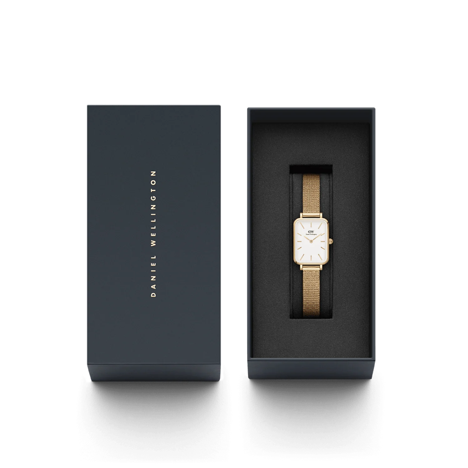 Daniel Wellington Quadro Women's 20x26mm Quartz Watch DW00100556 - Image 5